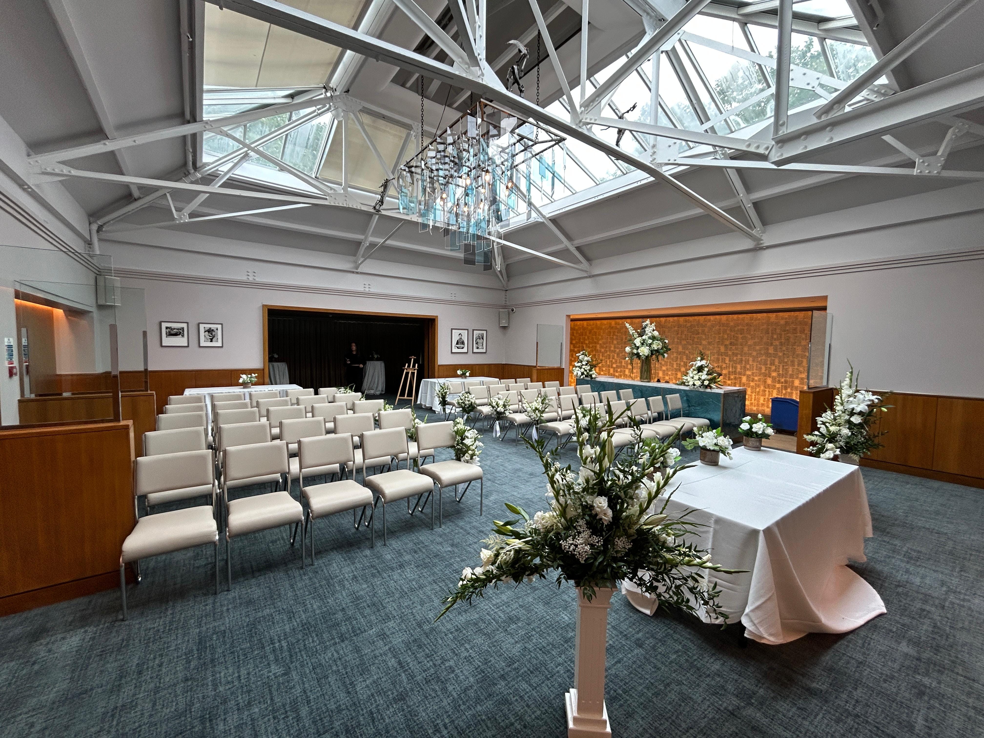 Weddings at Bluebird Chelsea 8