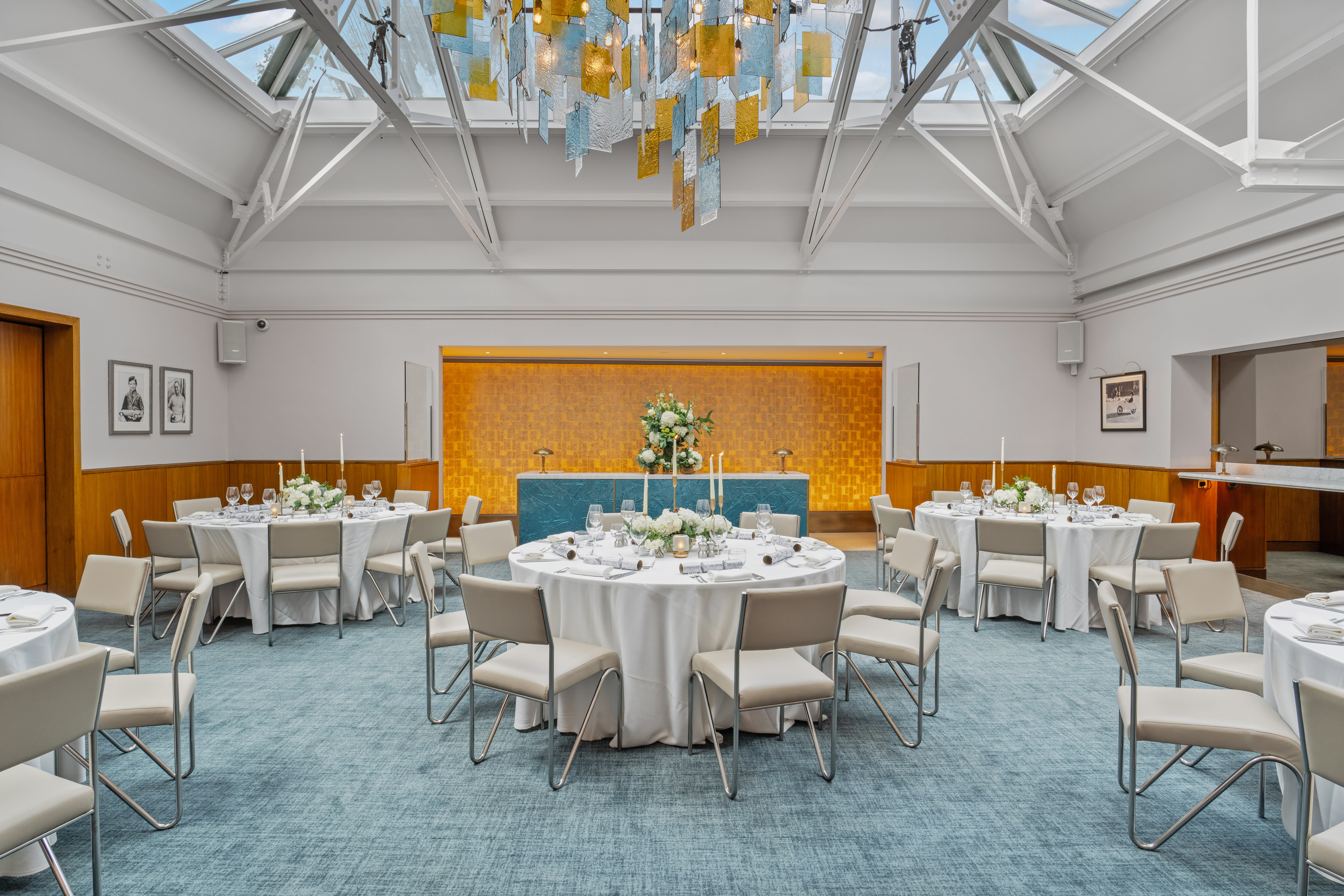 Weddings at Bluebird Chelsea 7