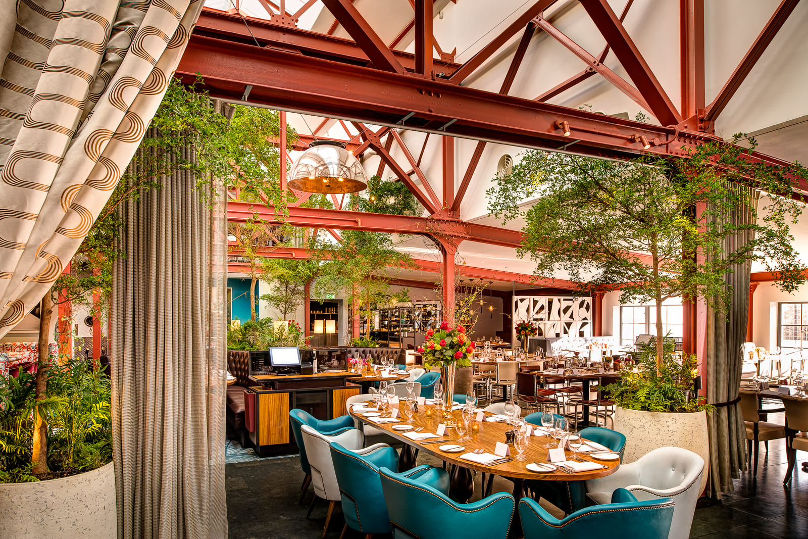 Weddings at Bluebird Chelsea 6