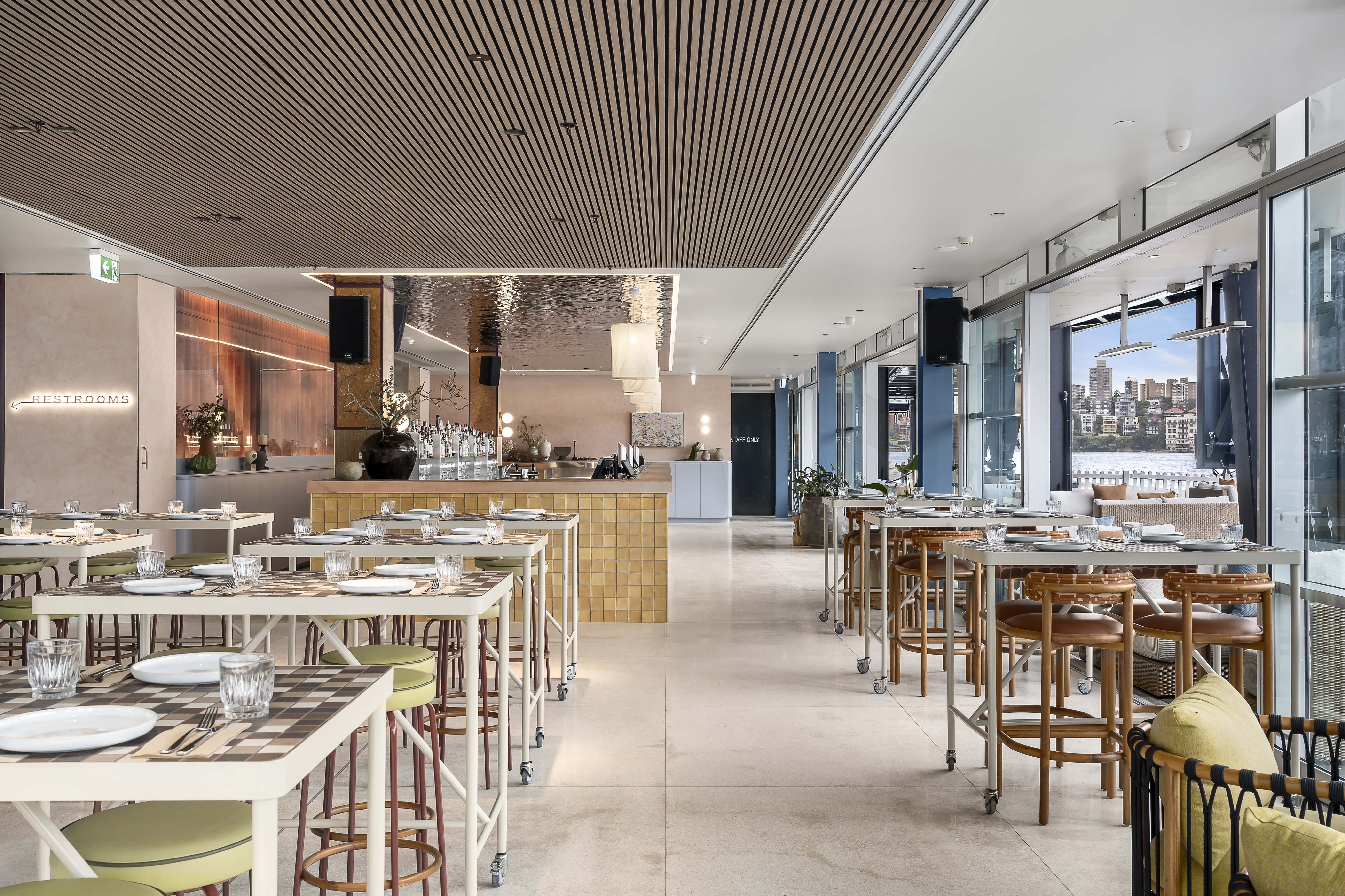 Cruise - Section Hire 1