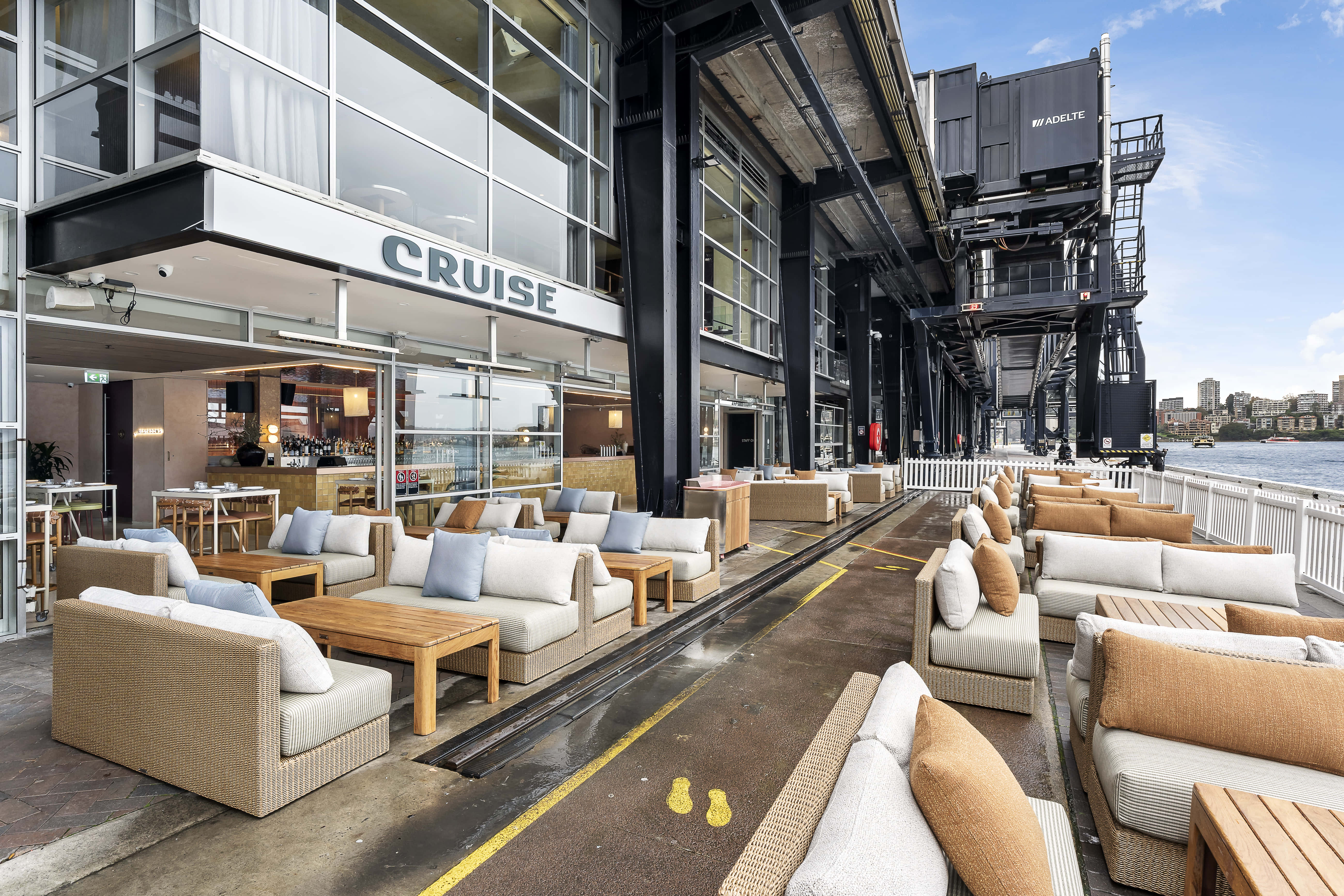 Cruise - Section Hire 2