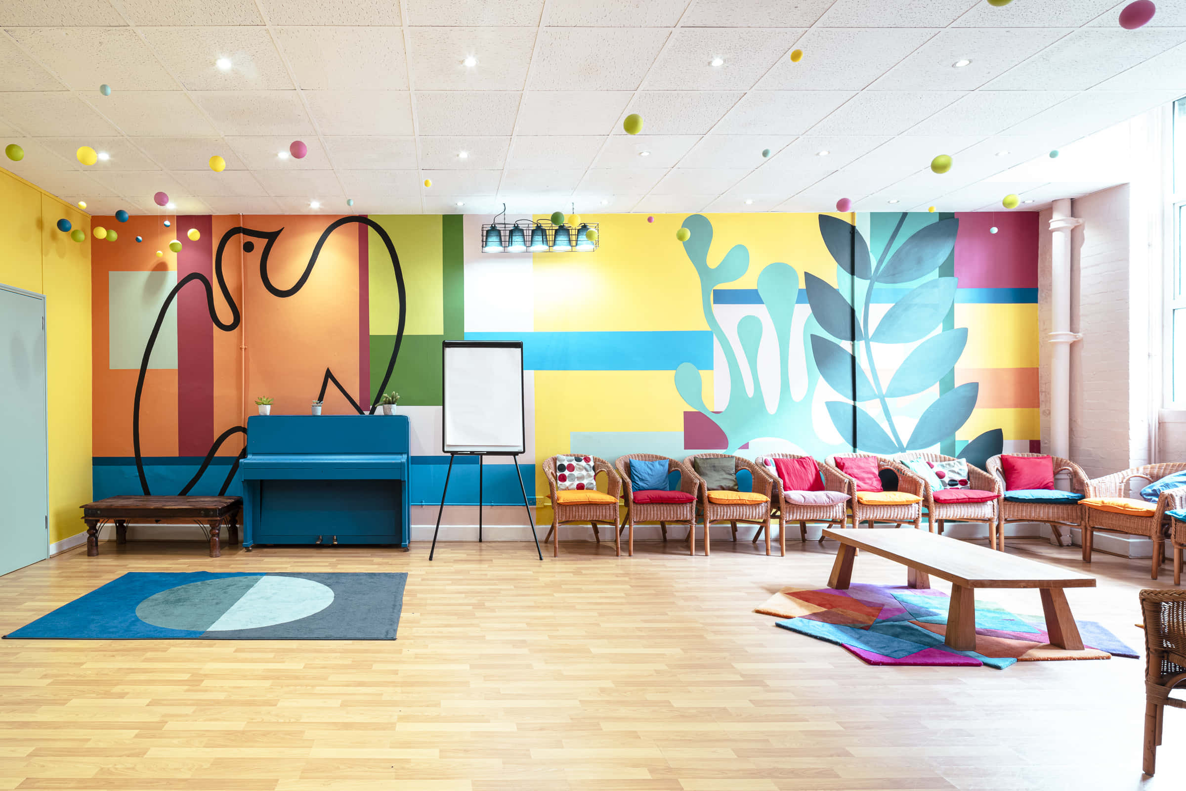 London Art House Event spaces 0