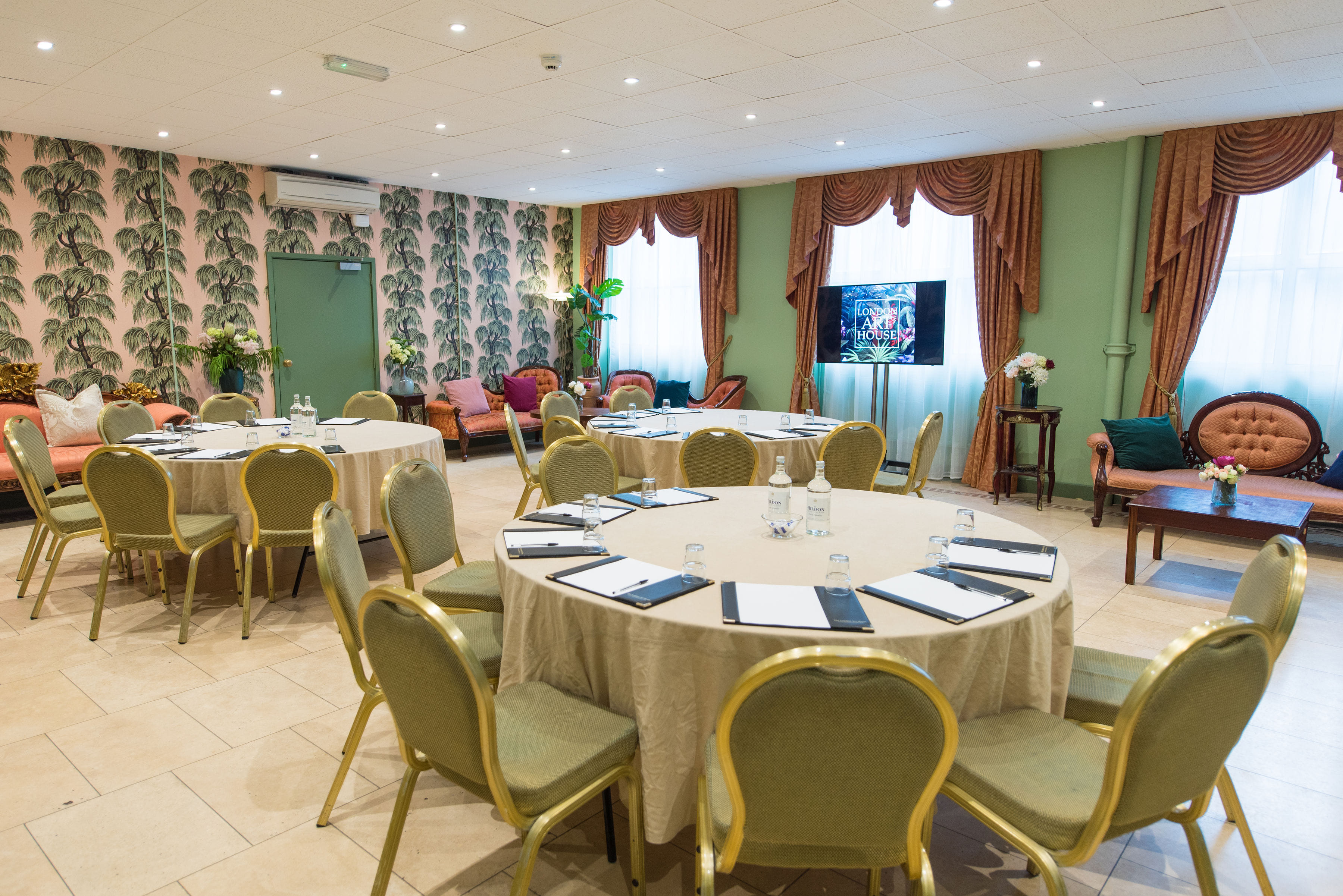 London Art House Event spaces 3