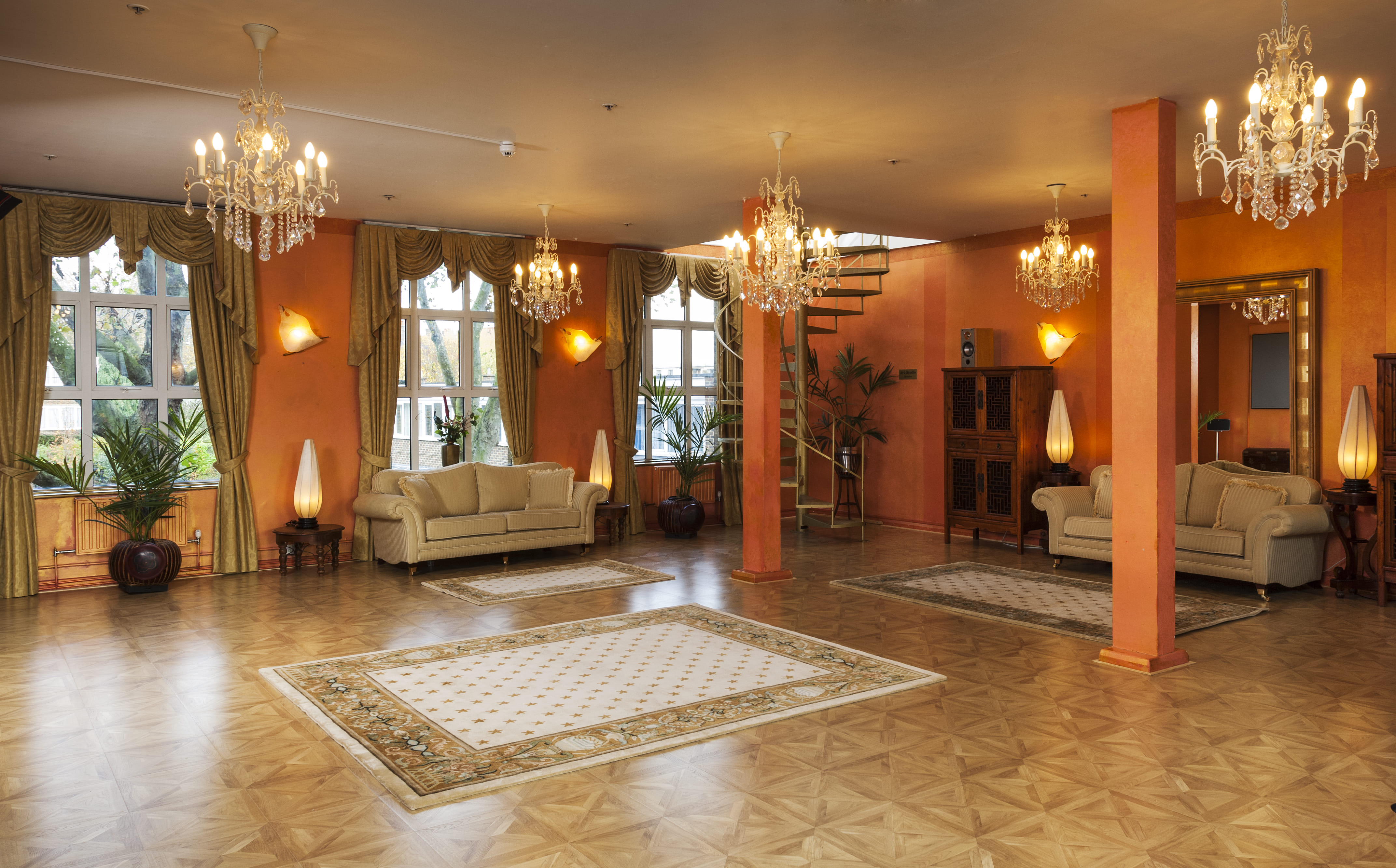 London Art House Event spaces 4