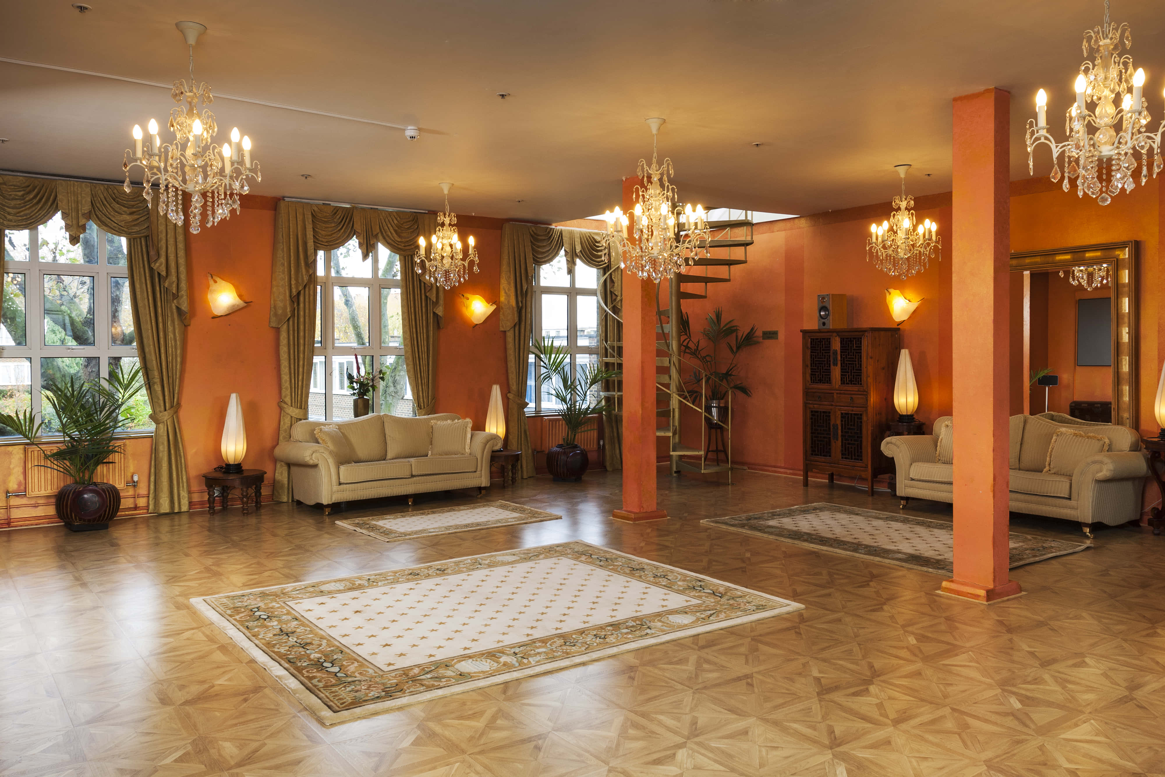 London Art House Event spaces 4