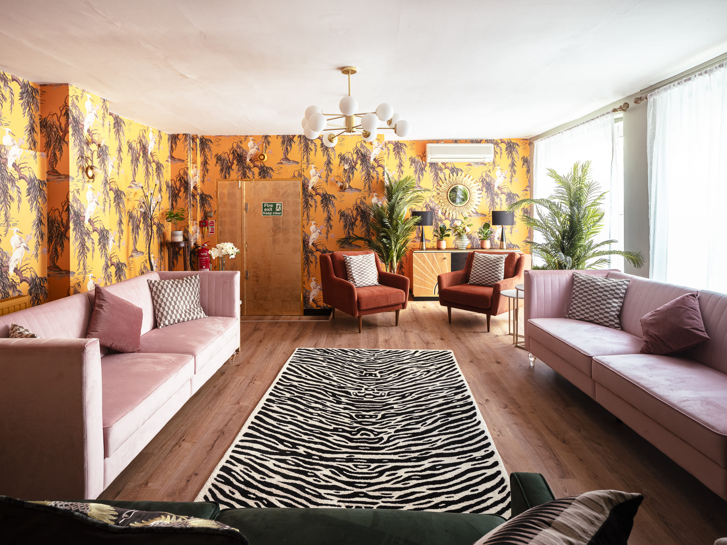 London Art House Meeting Spaces 1