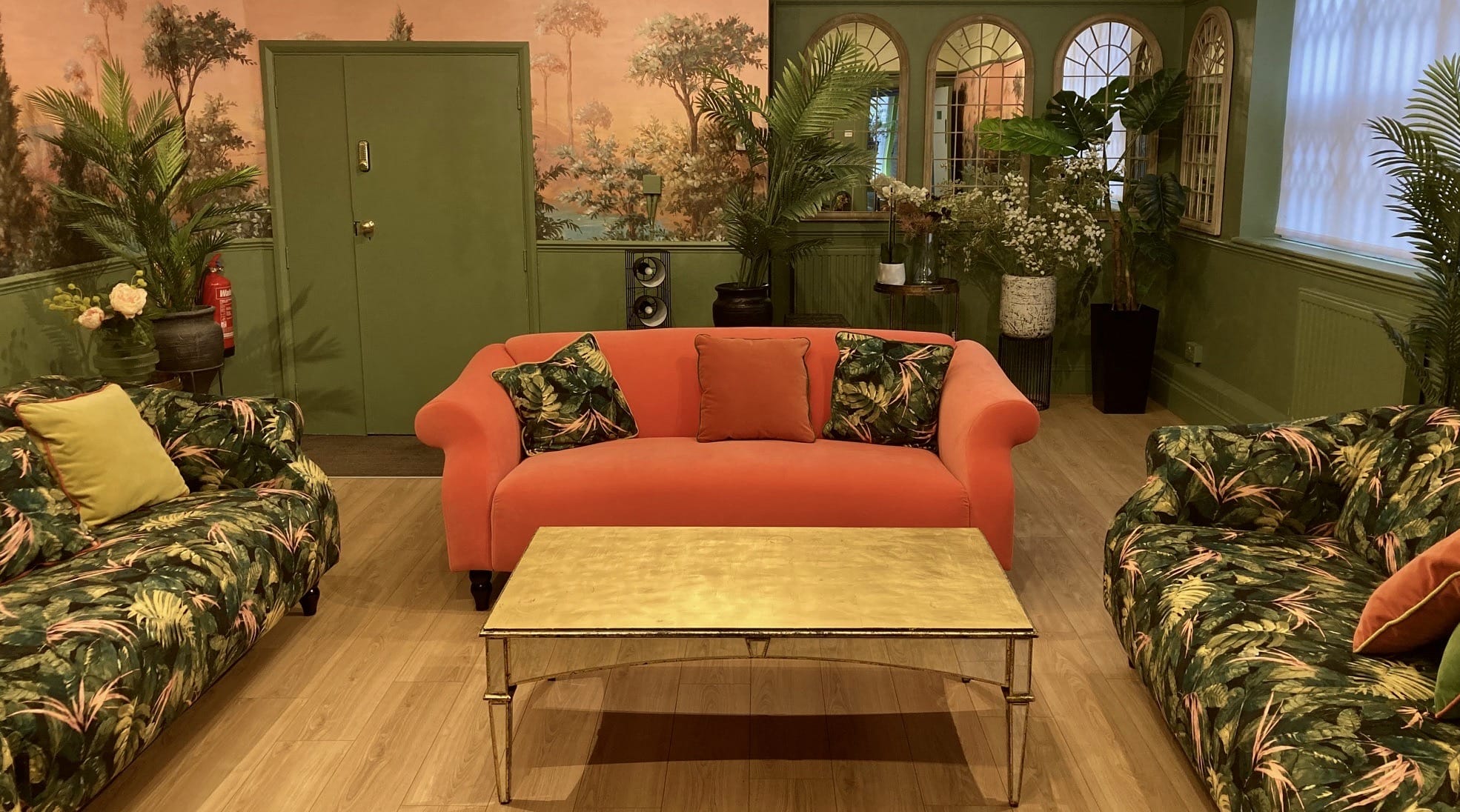 London Art House Meeting Spaces 2