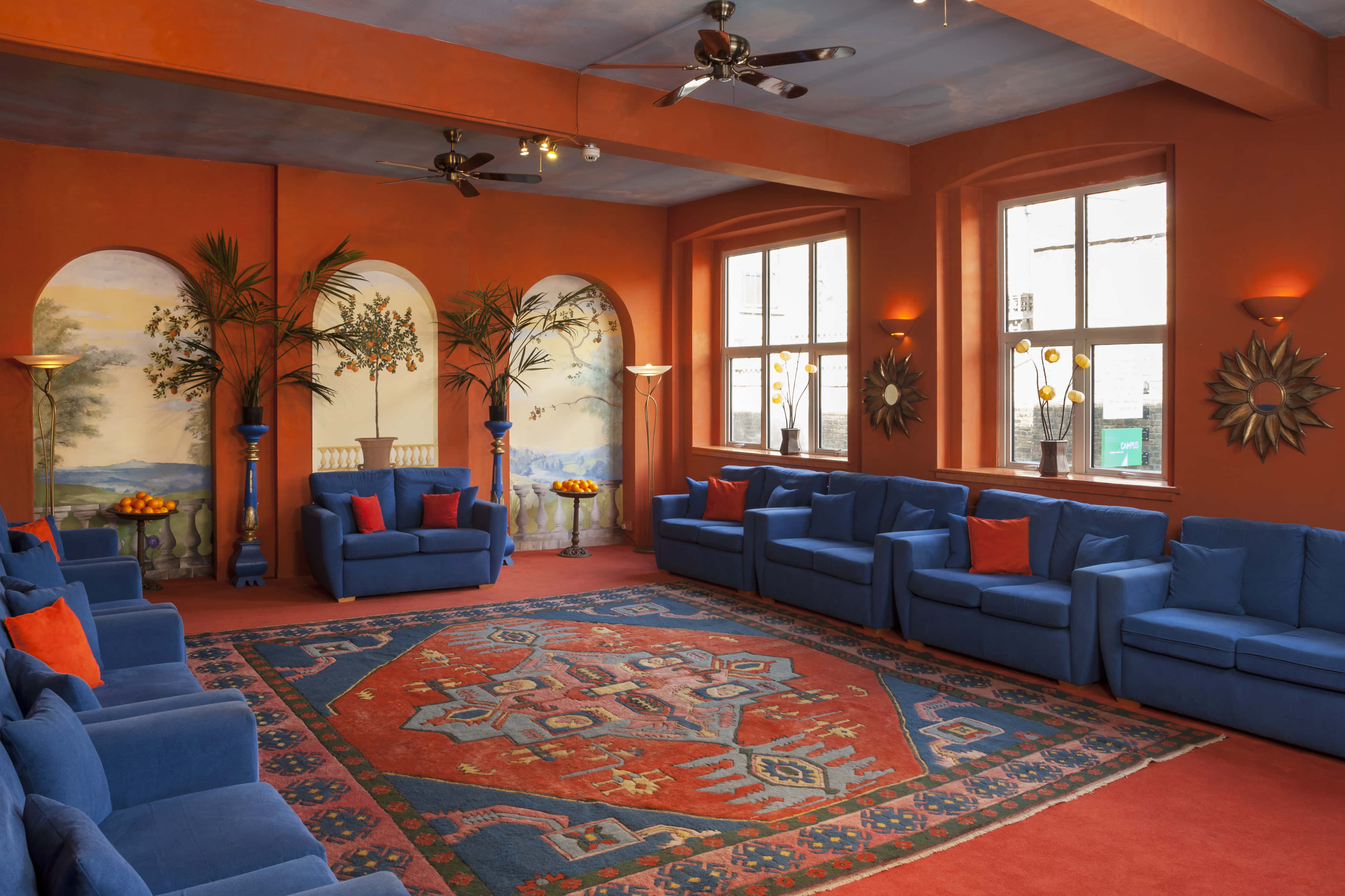 London Art Studio Whole Building 2