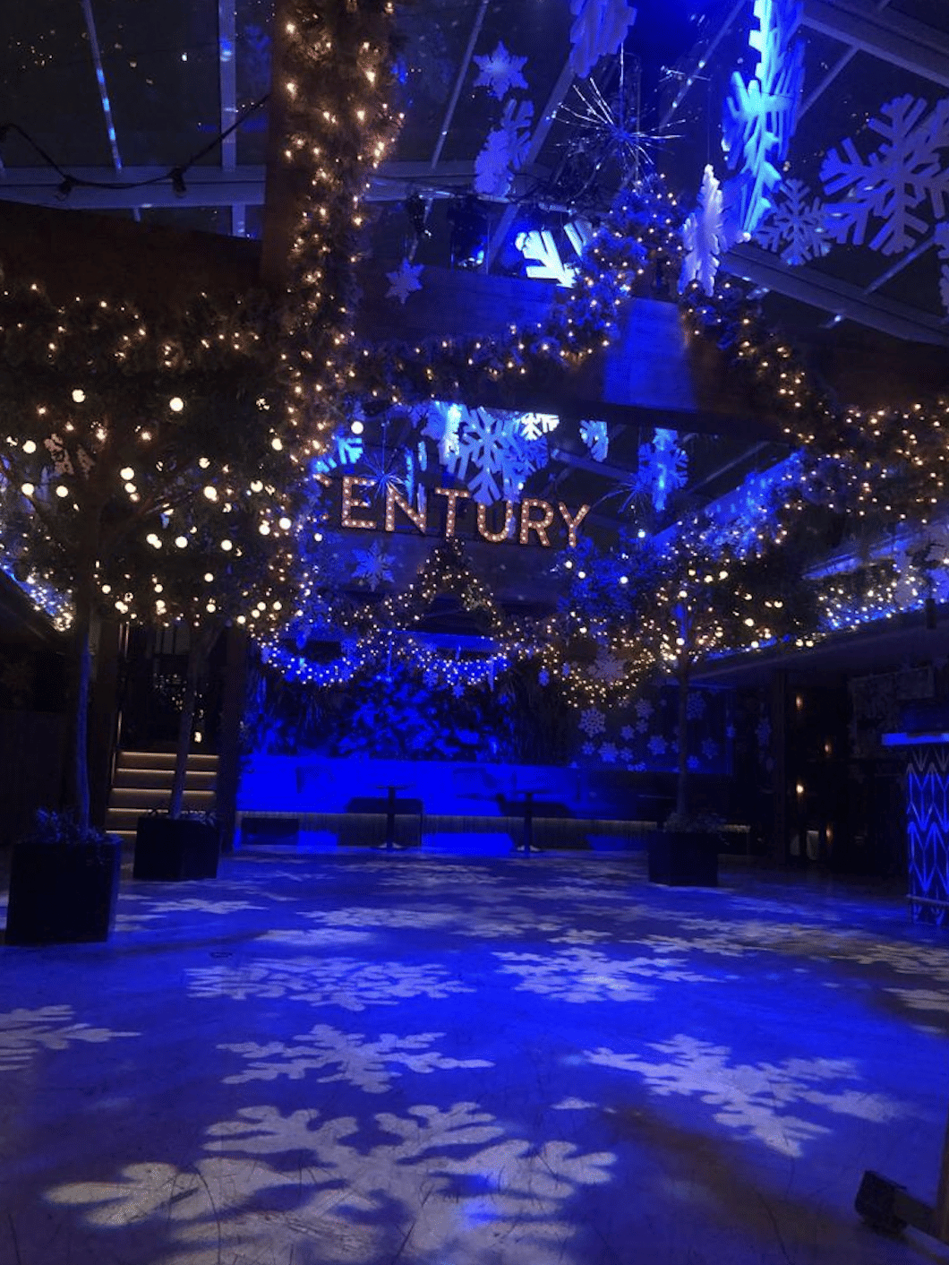 Christmas at Century Club 3