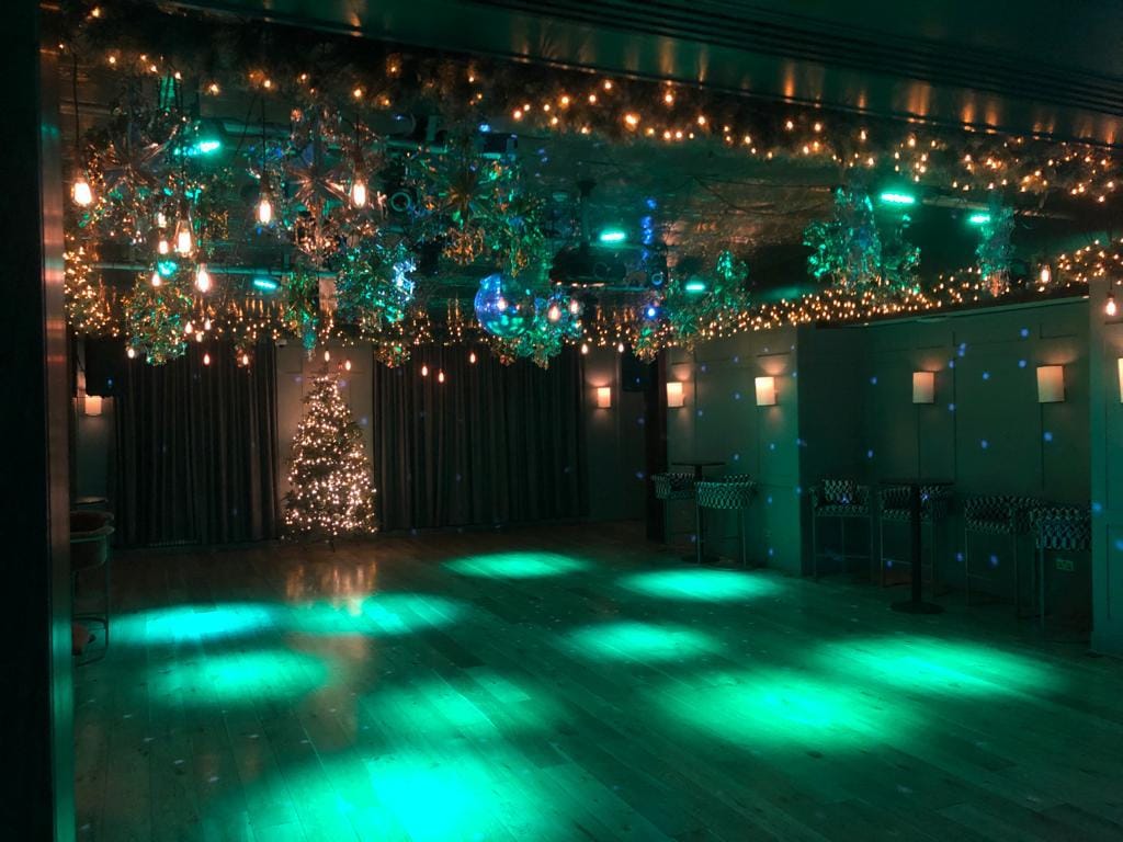 Christmas at Century Club 1