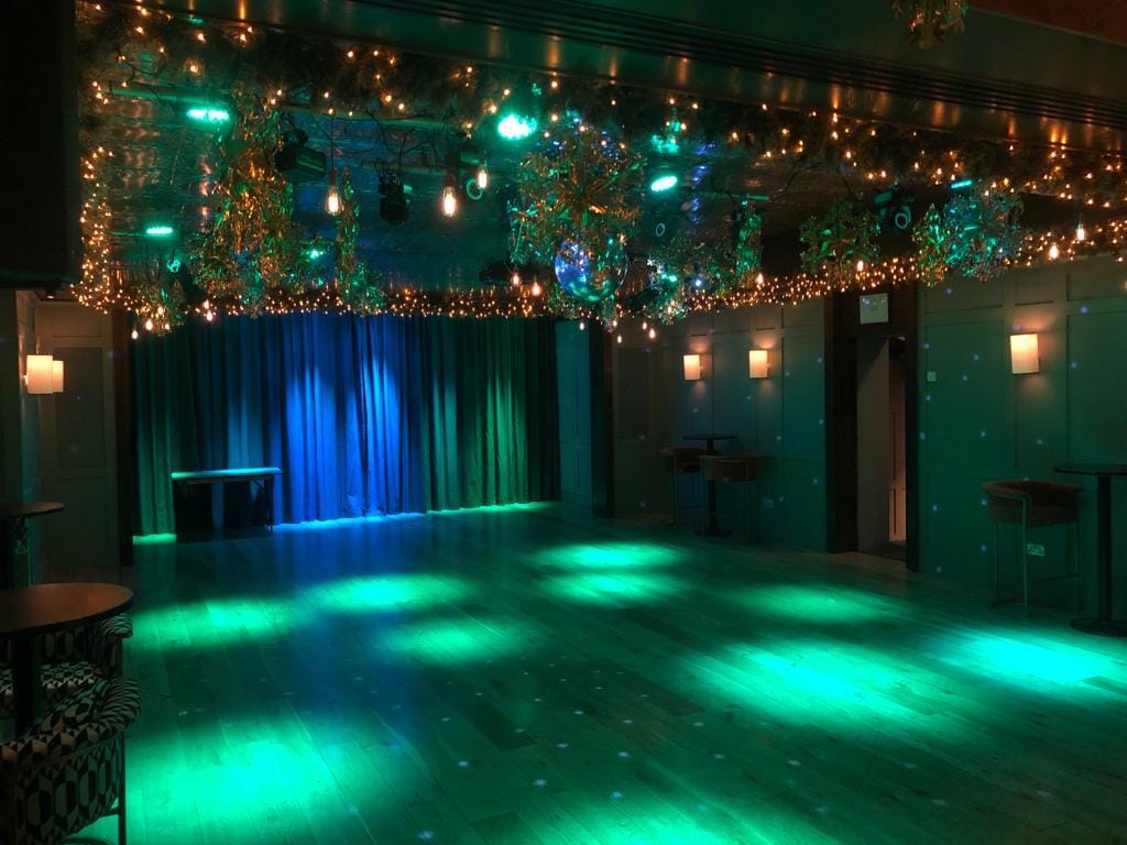 Christmas at Century Club 2