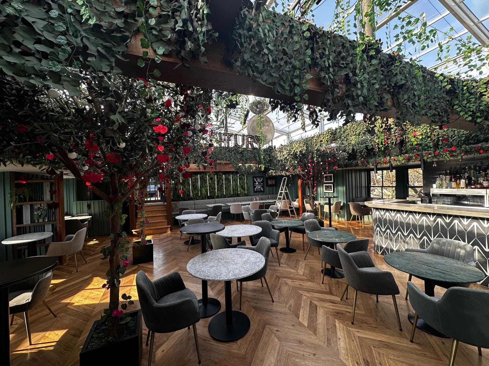 Christmas at Century Club 6