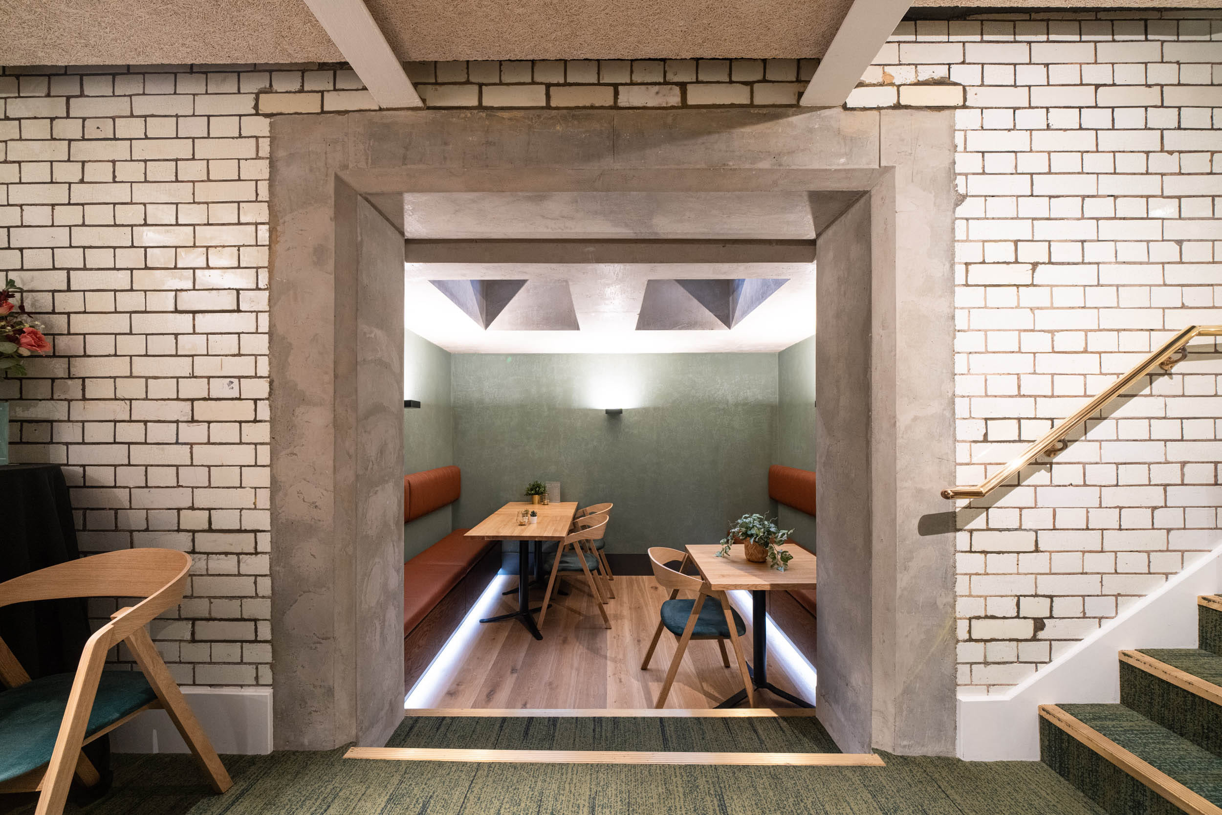 The Taffner Suite - Meeting Space 1