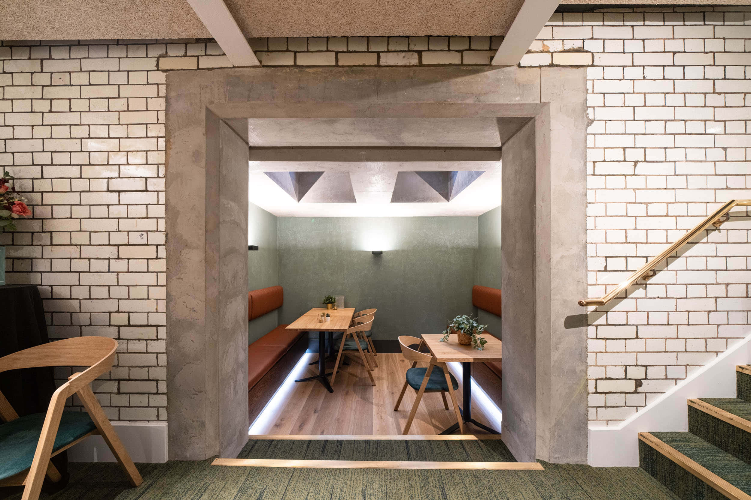 The Taffner Suite - Meeting Space 1