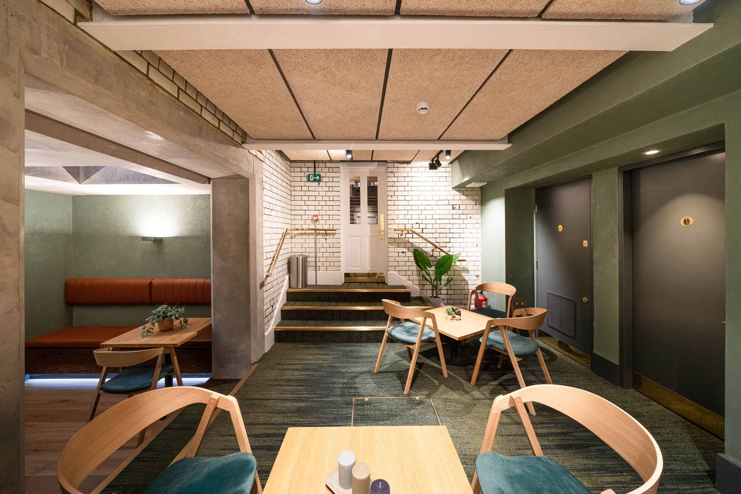 The Taffner Suite - Meeting Space