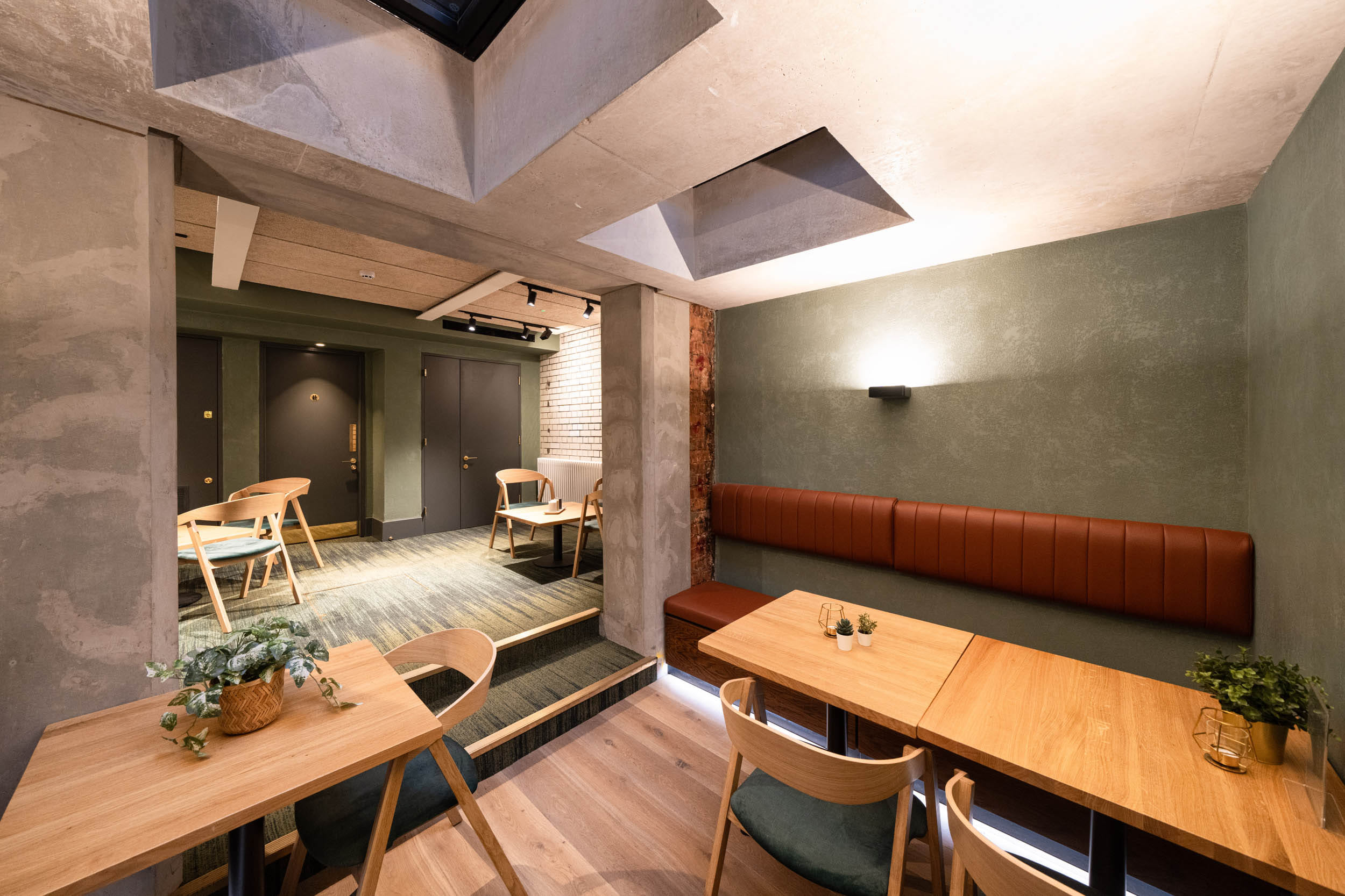 The Taffner Suite - Meeting Space 2