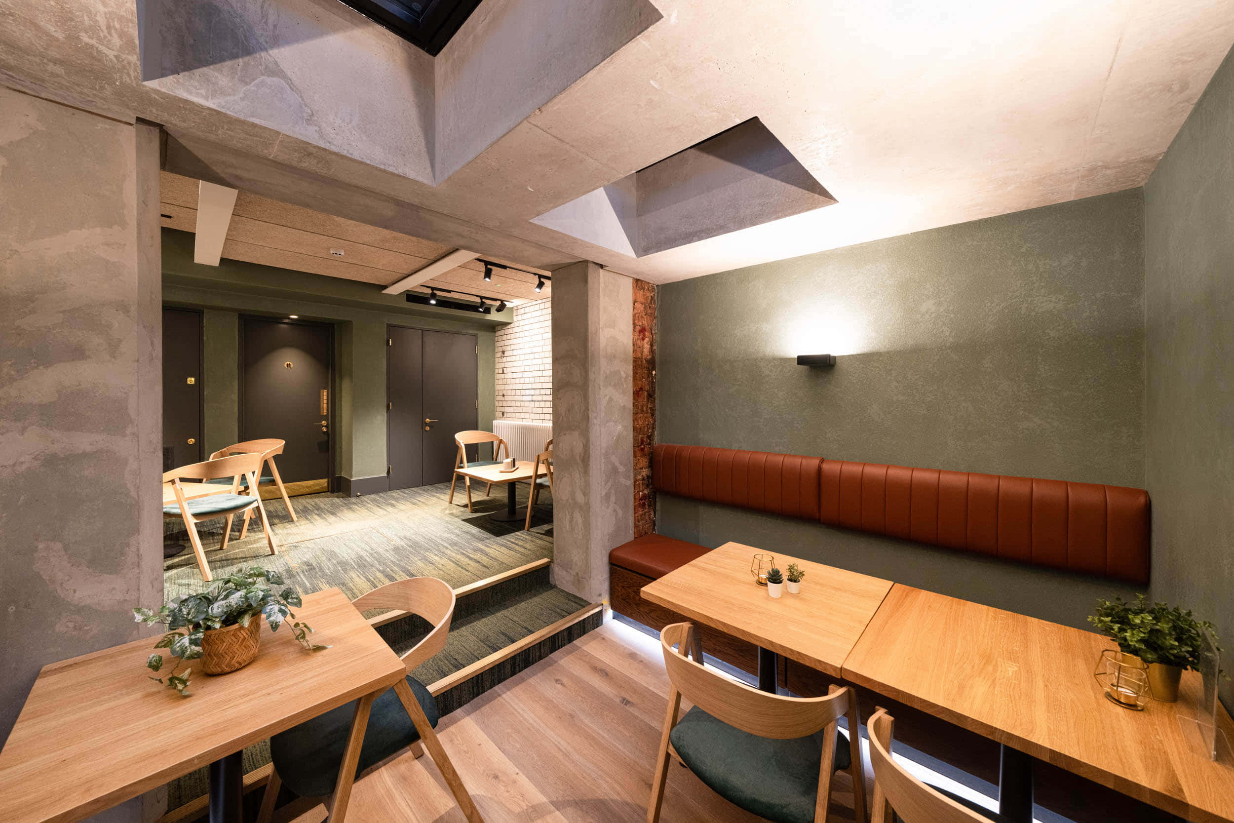 The Taffner Suite - Meeting Space 2