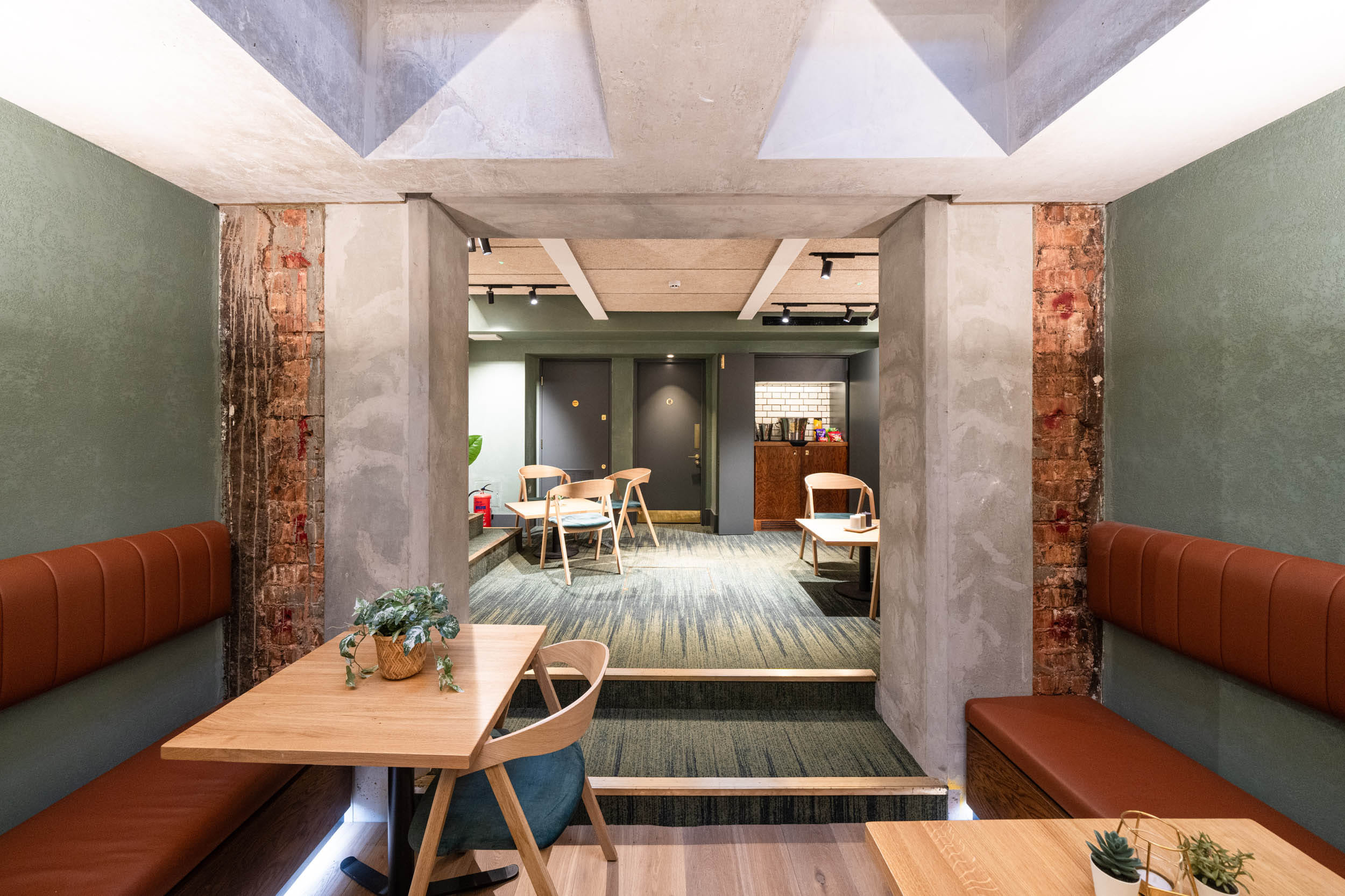 The Taffner Suite - Meeting Space 3