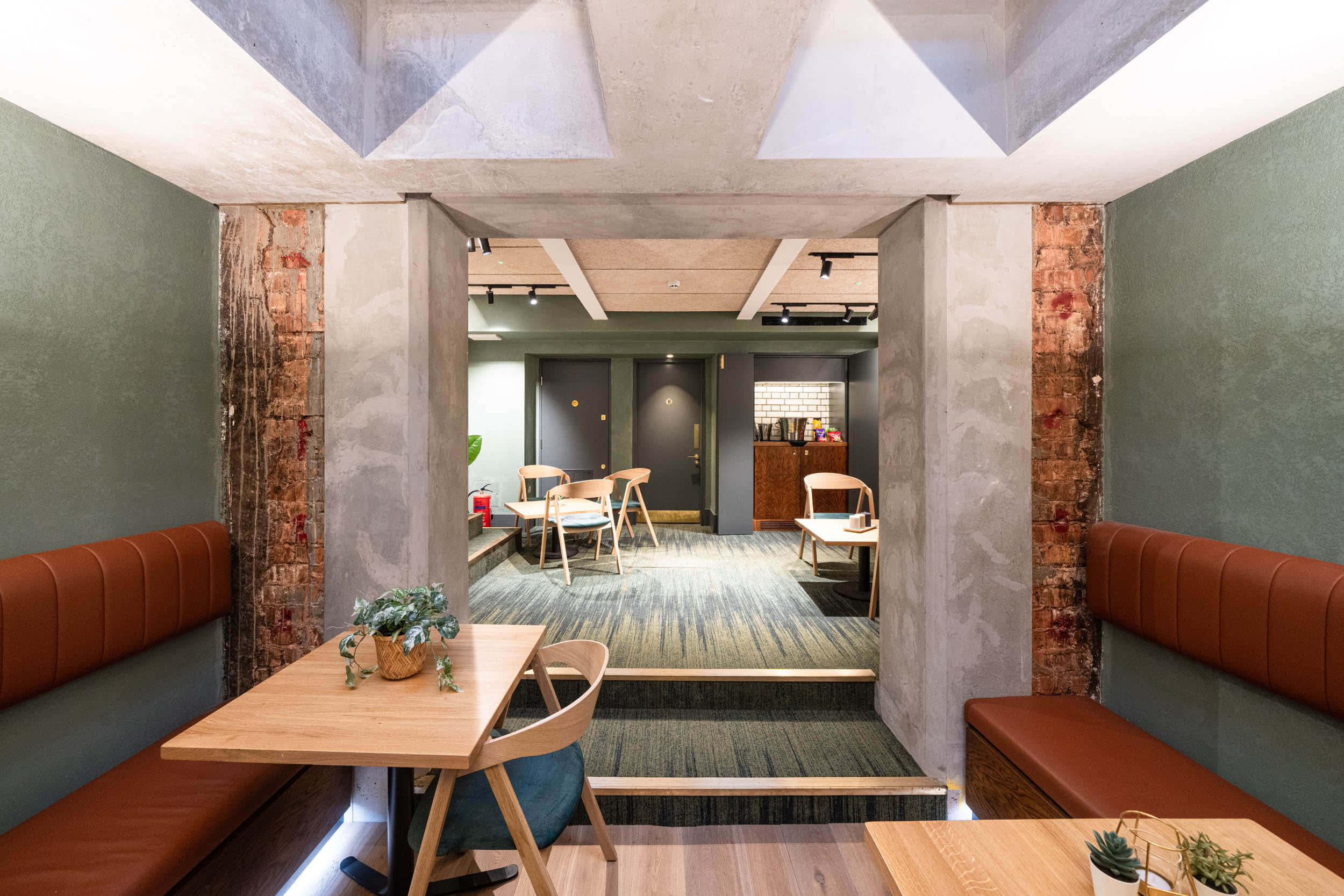 The Taffner Suite - Meeting Space 3