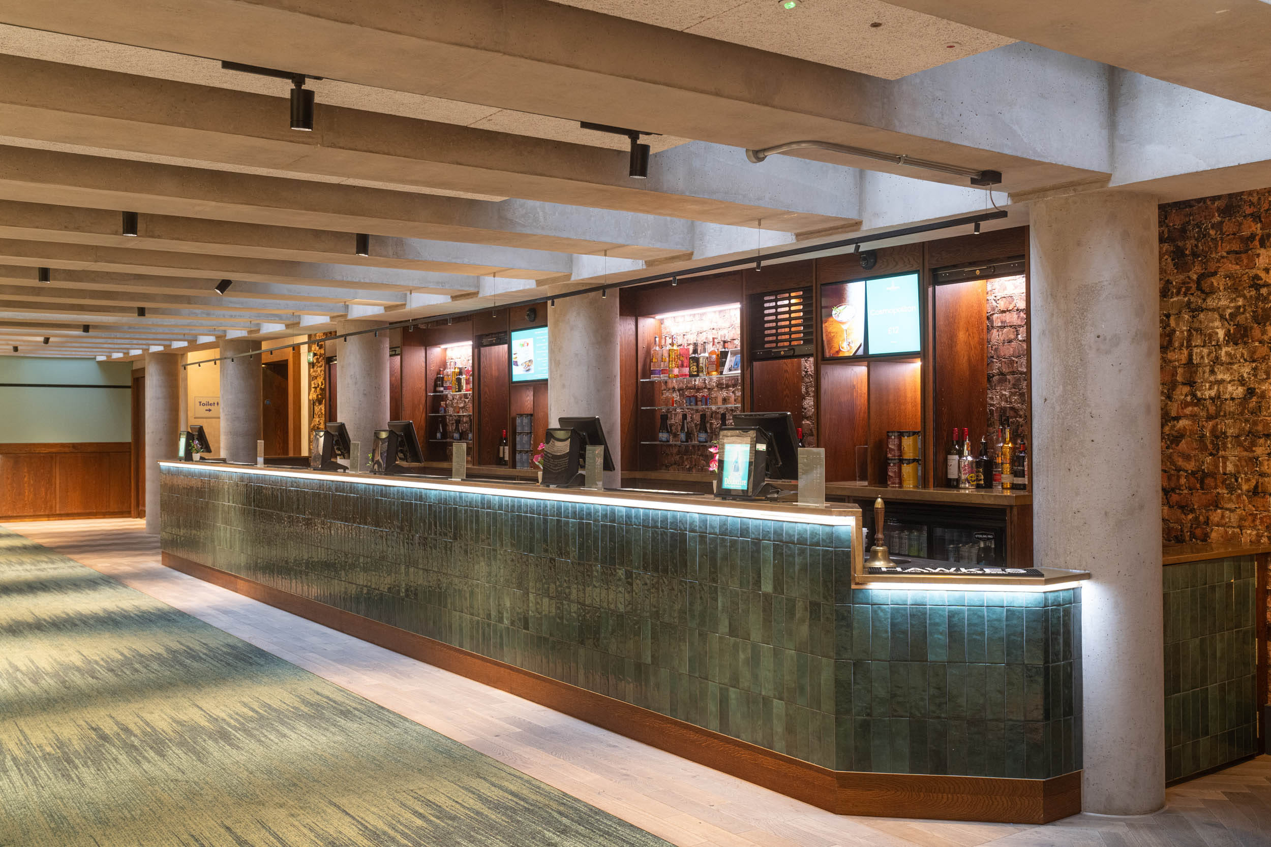 The 1911 - Private Receptions 2