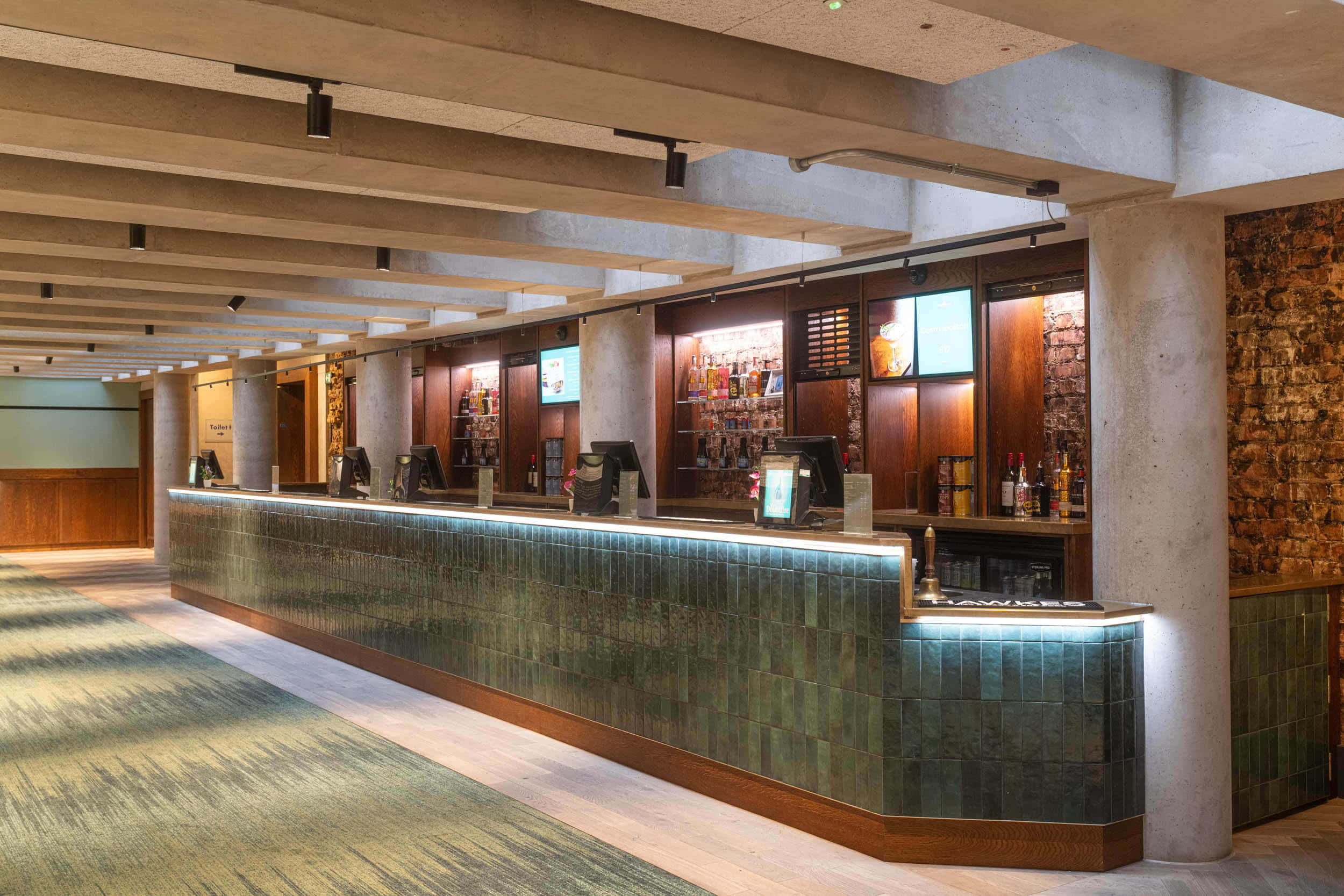 The 1911 - Private Receptions 2