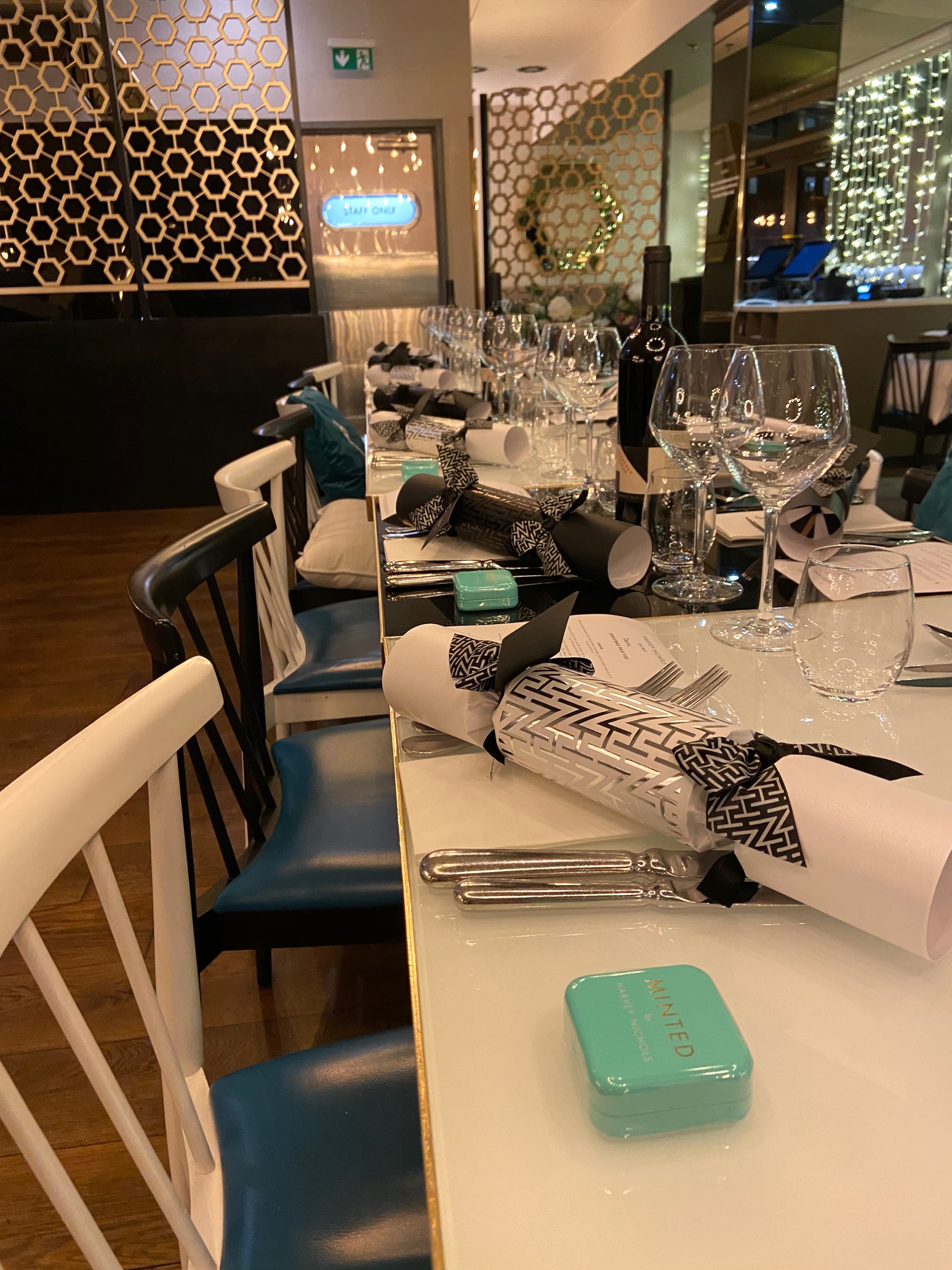 Fourth Floor Brasserie 4