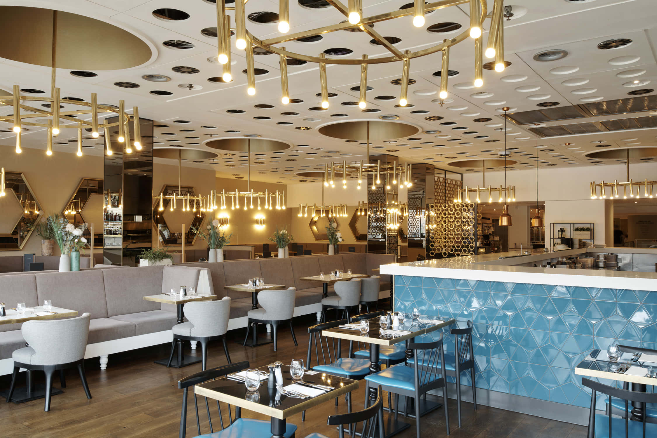 Fourth Floor Brasserie 0