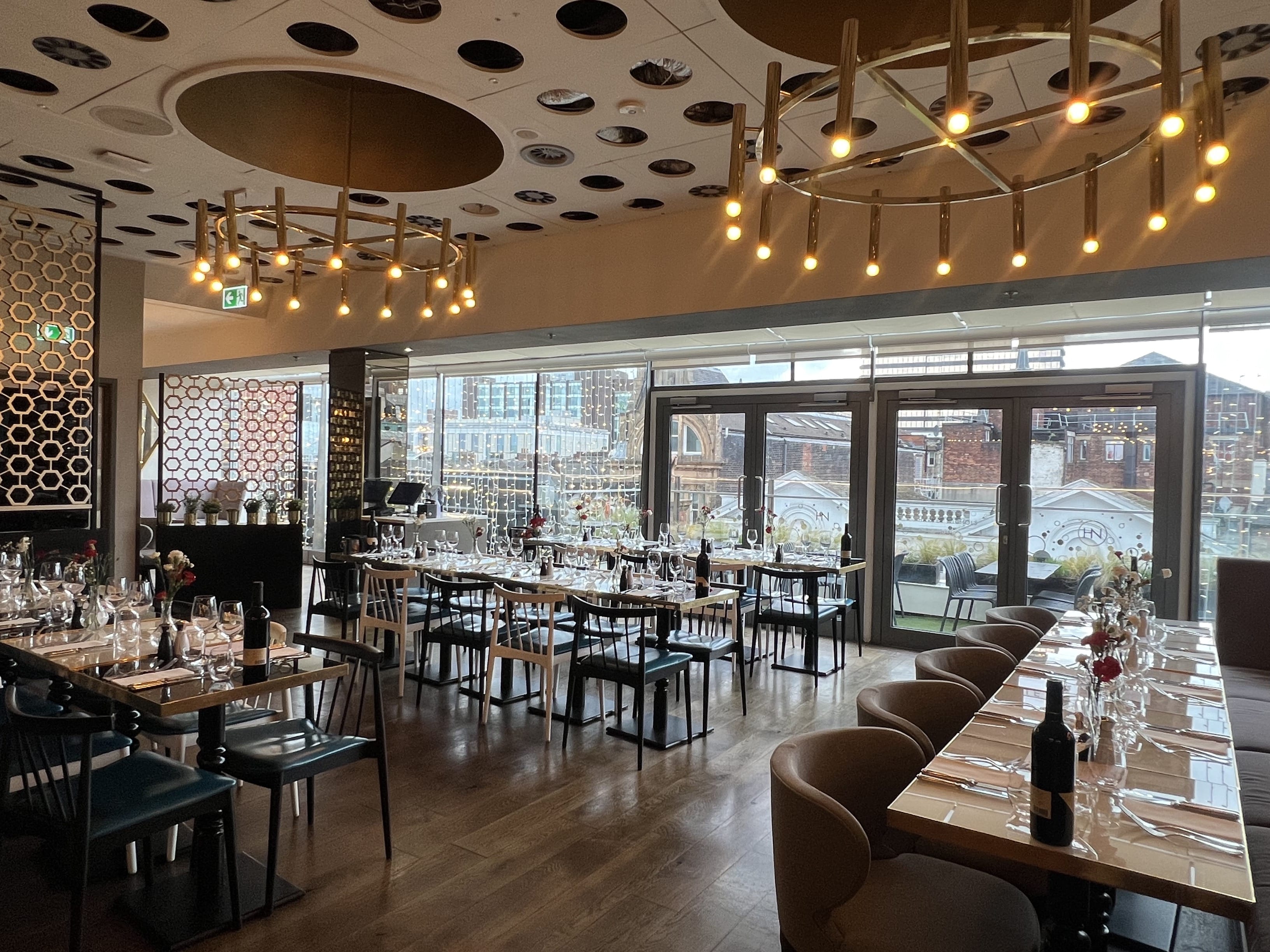 Fourth Floor Brasserie 3