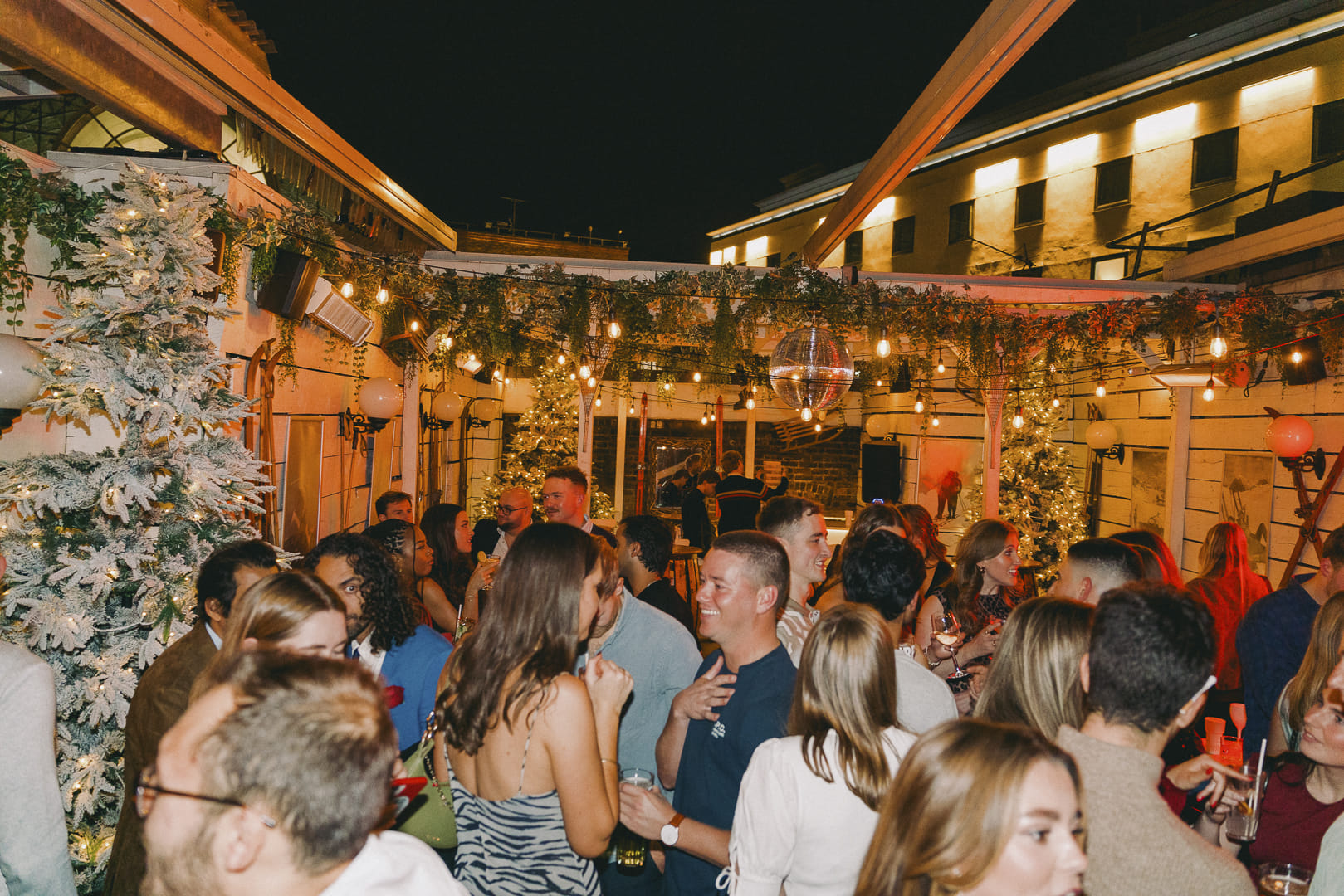 Weatherproof Rooftop Bar | Perfect Summer Party 56