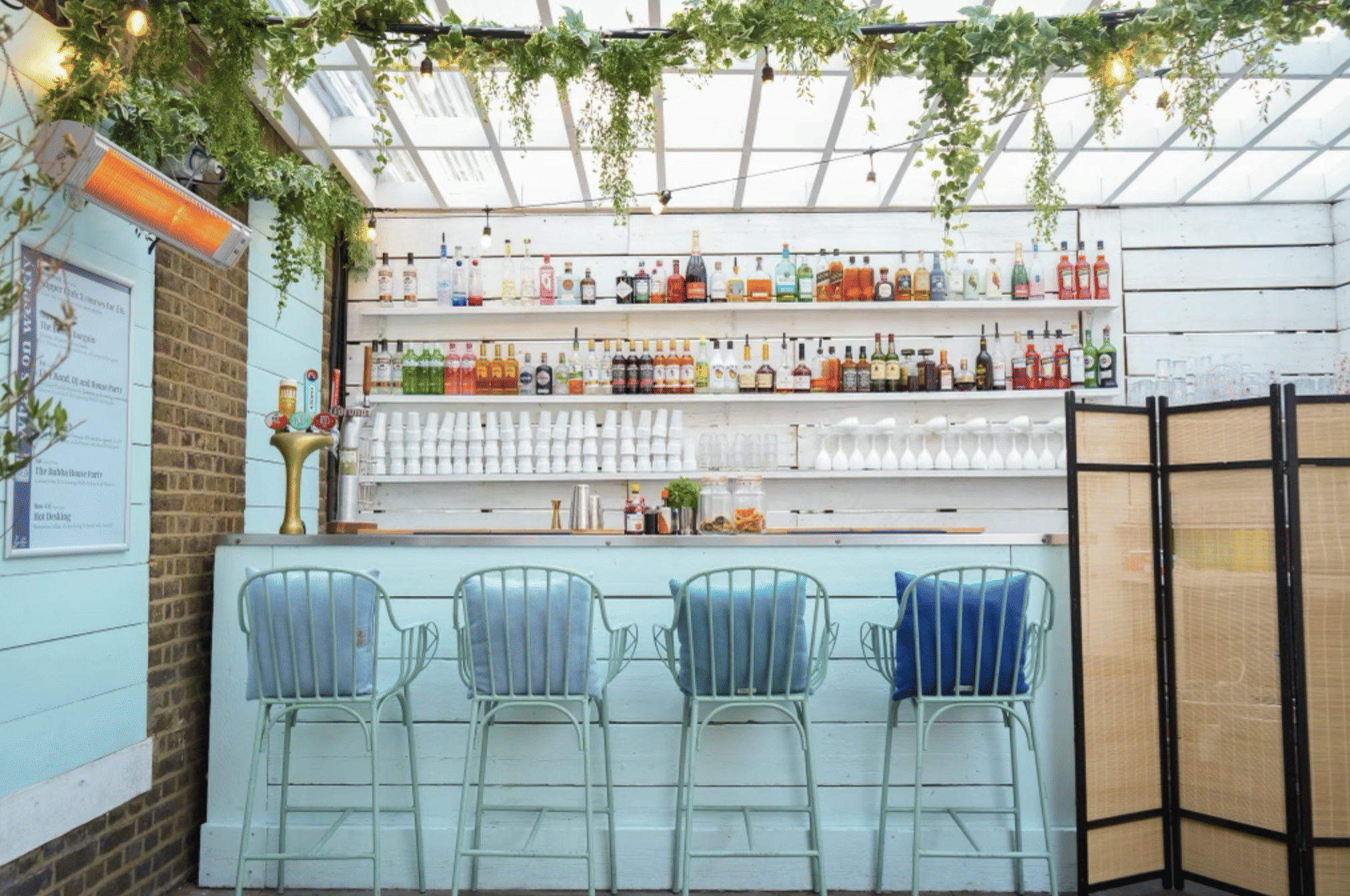 Weatherproof Rooftop Bar | Perfect Summer Party 27