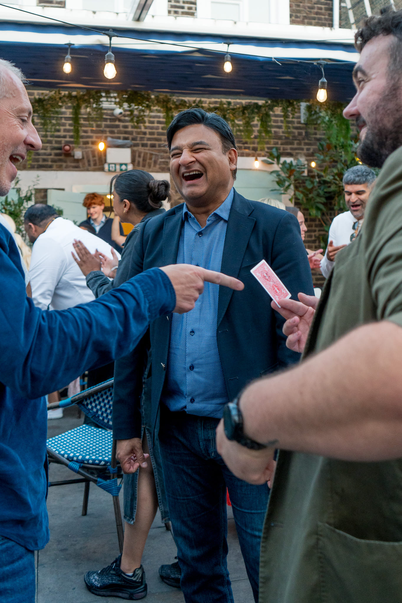 Weatherproof Rooftop Bar | Perfect Summer Party 15