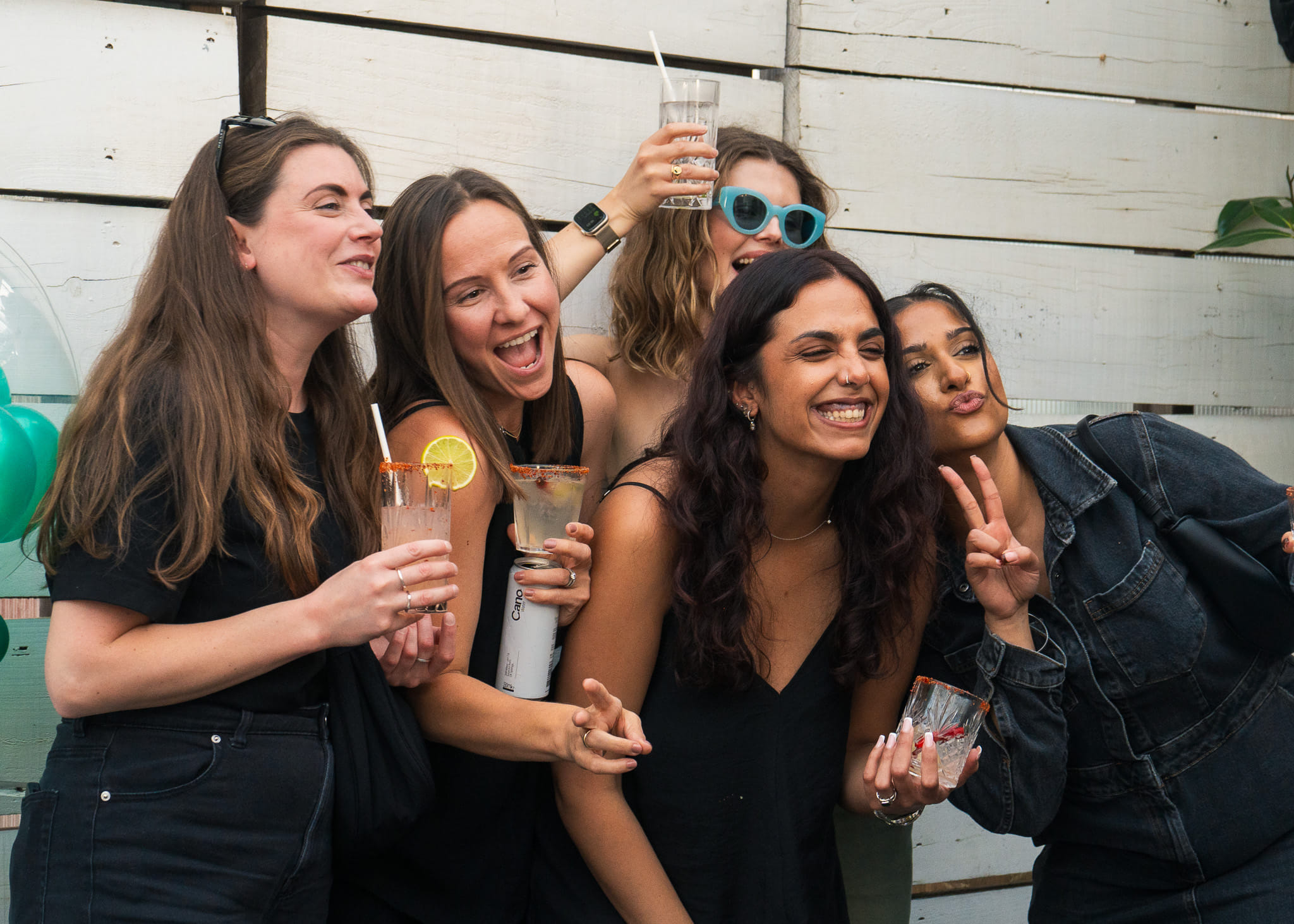 Weatherproof Rooftop Bar | Perfect Summer Party 18