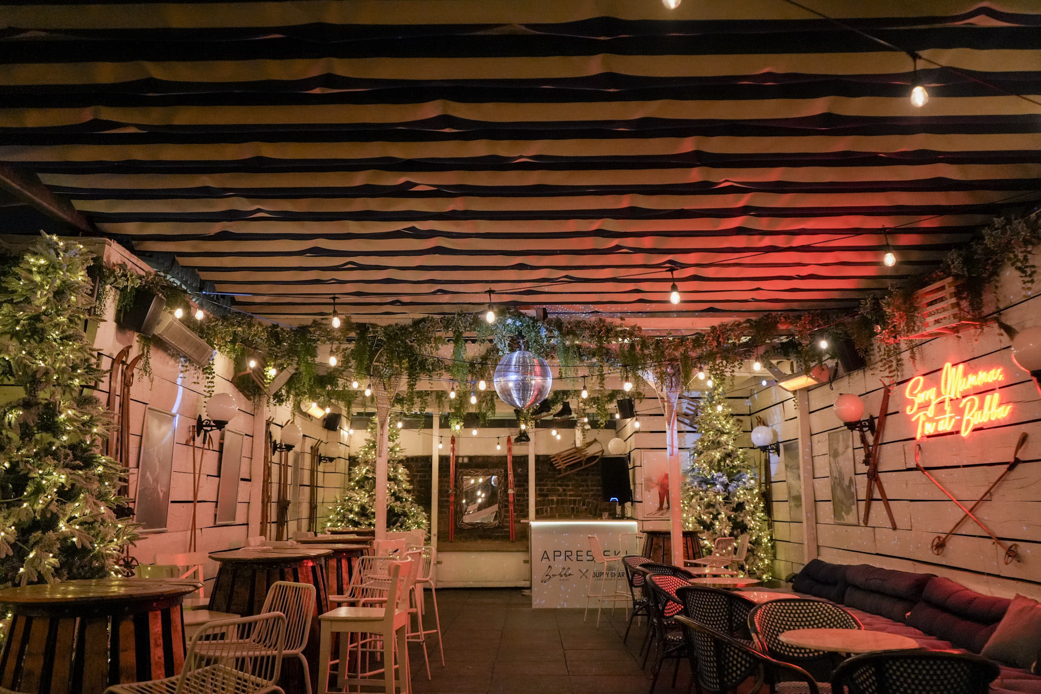 Weatherproof Rooftop Bar | Perfect Summer Party 44