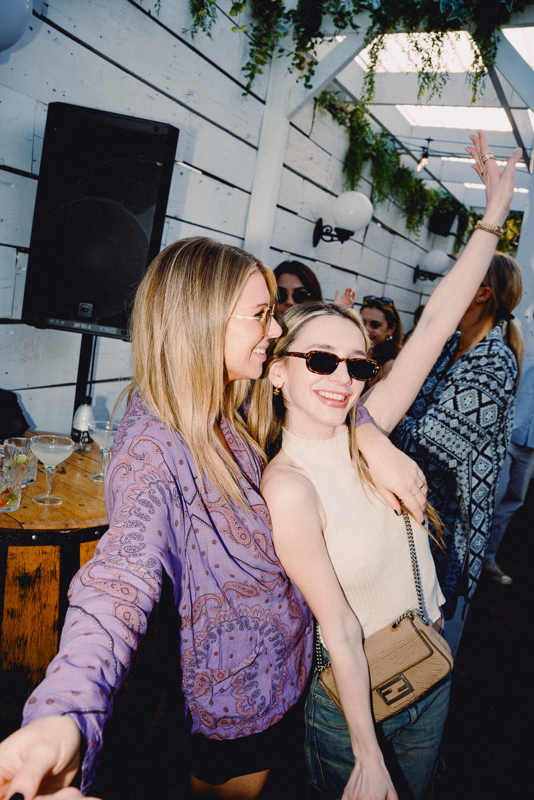 Weatherproof Rooftop Bar | Perfect Summer Party 24