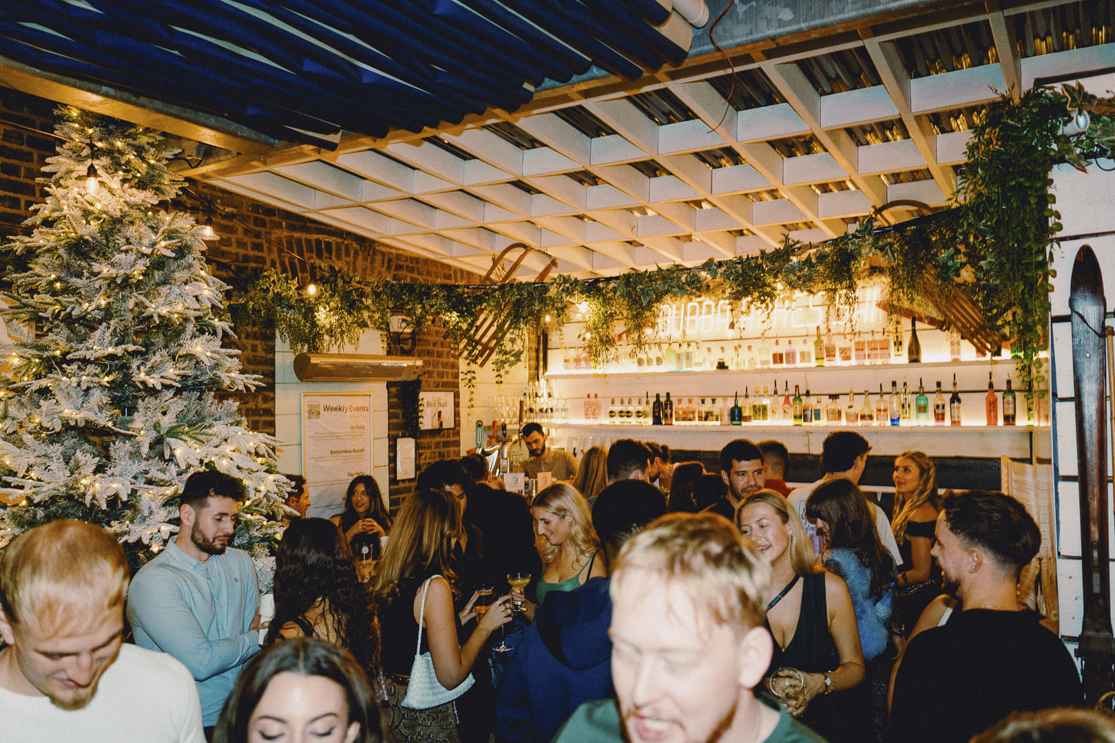 Weatherproof Rooftop Bar | Perfect Summer Party 55