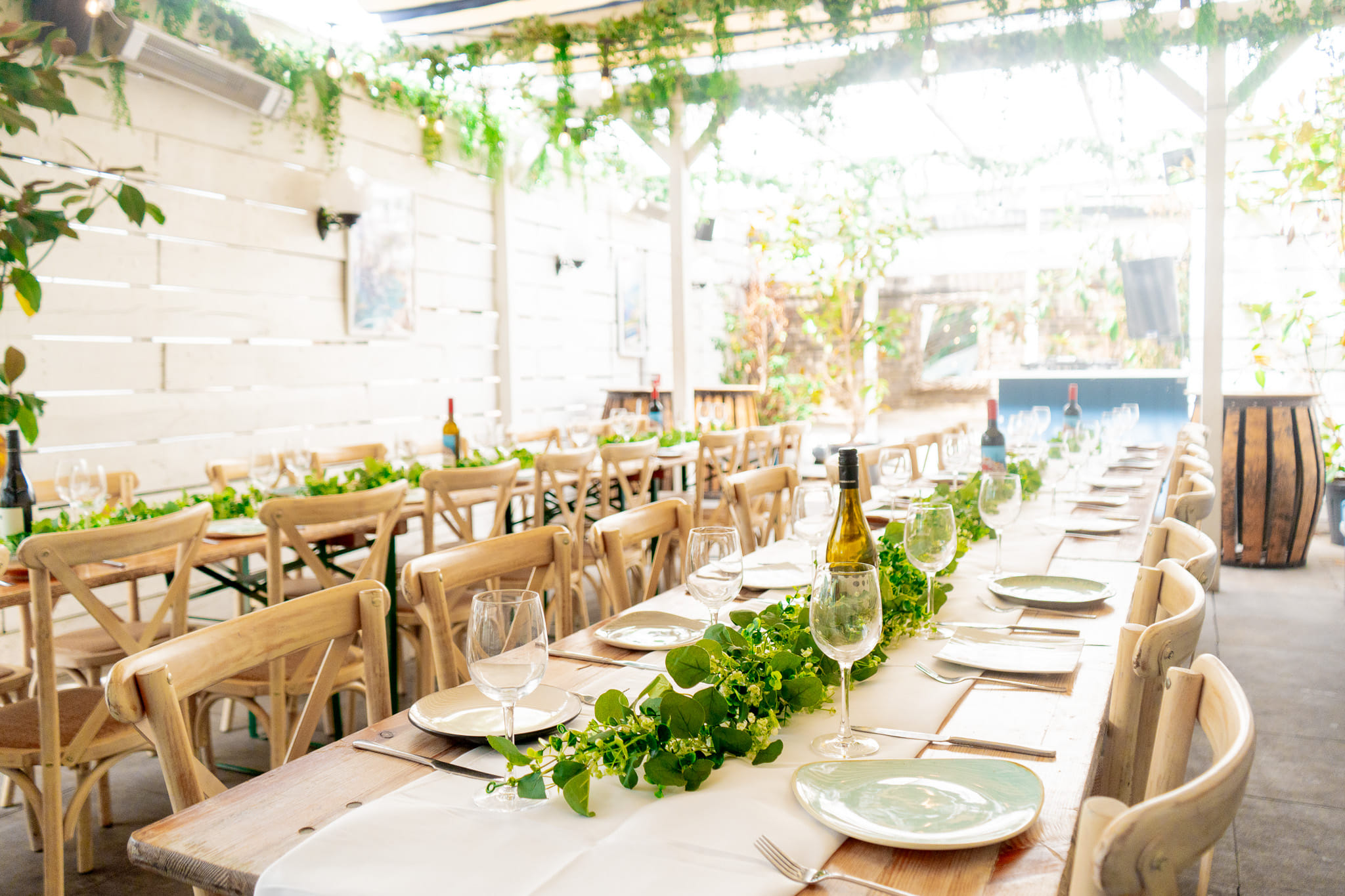 Weatherproof Rooftop Bar | Perfect Summer Party 22