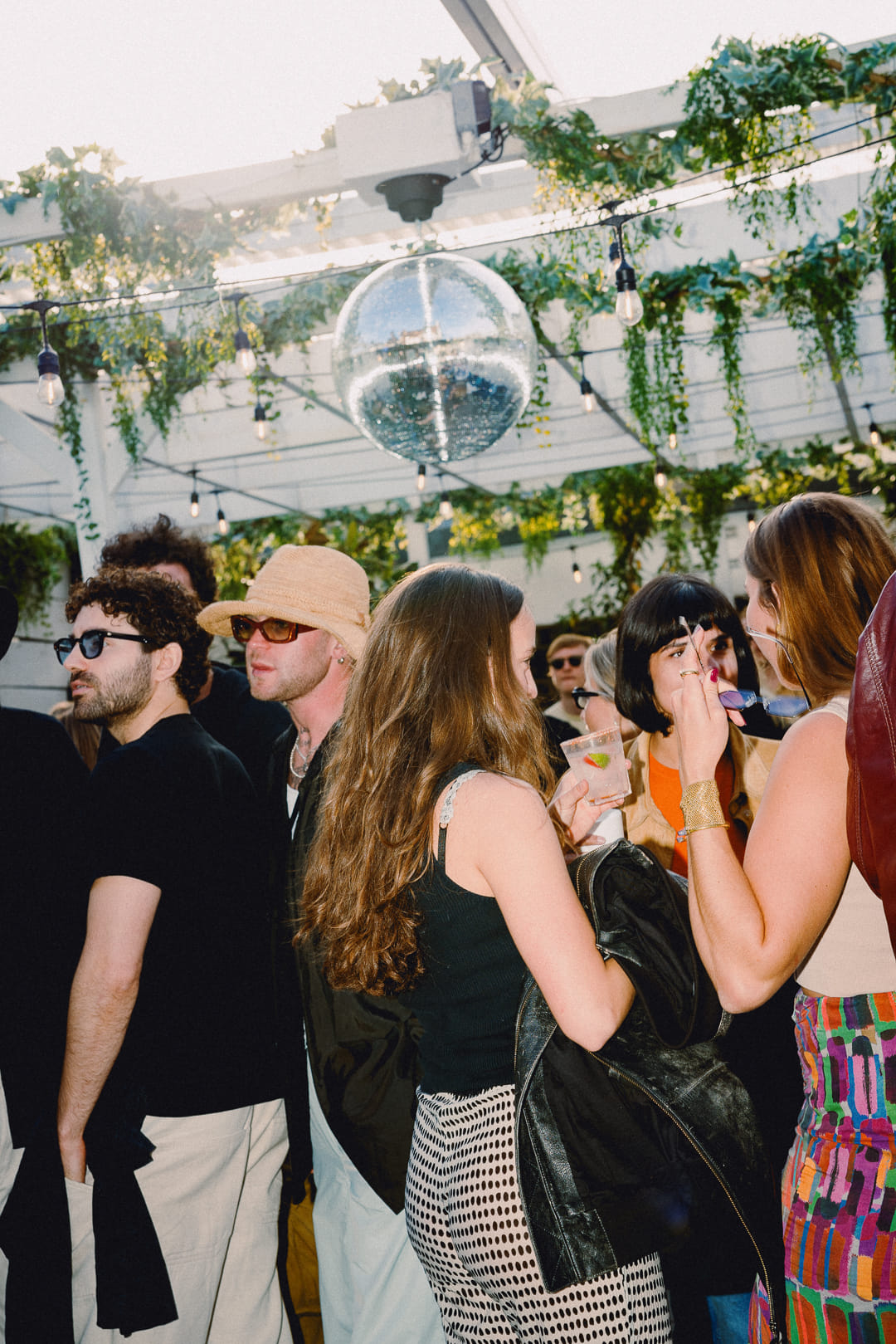 Weatherproof Rooftop Bar | Perfect Summer Party 7