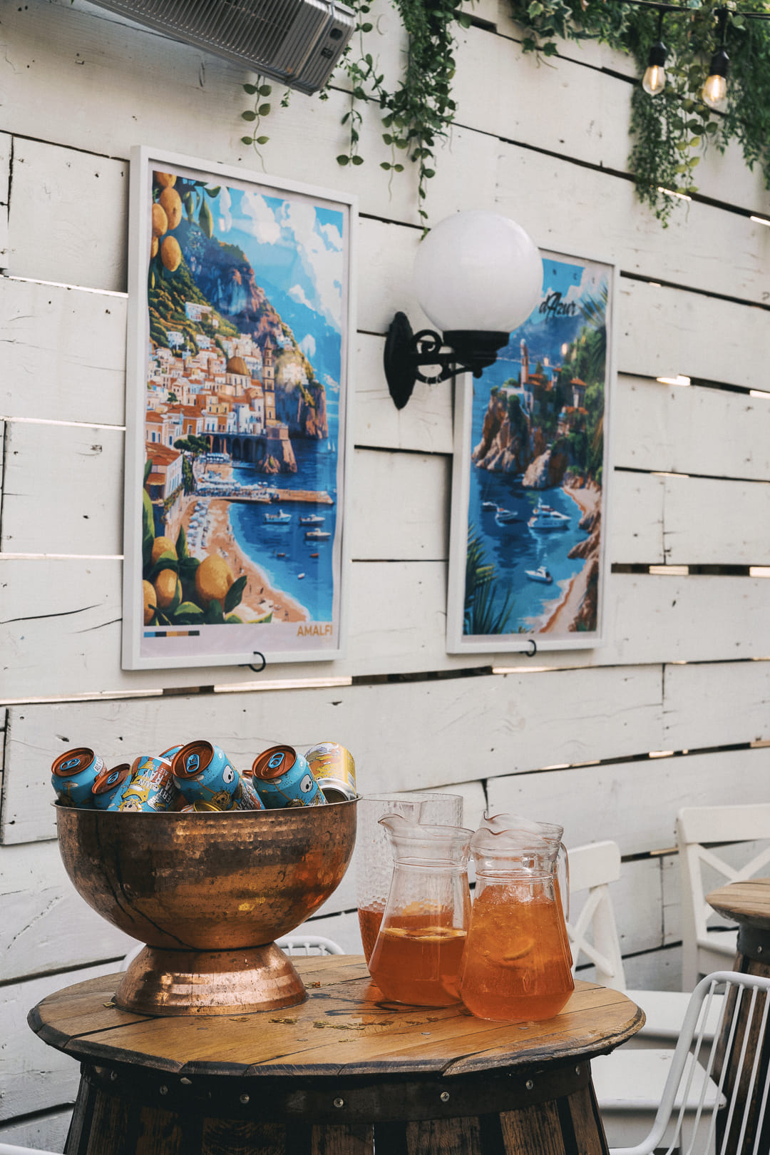 Weatherproof Rooftop Bar | Perfect Summer Party 33