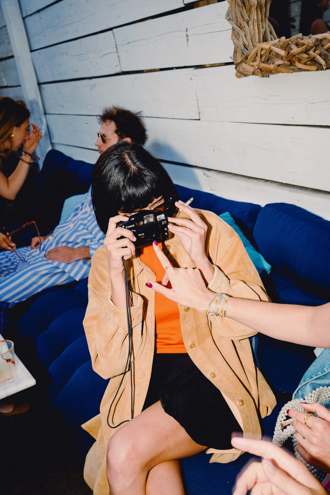 Weatherproof Rooftop Bar | Perfect Summer Party 20