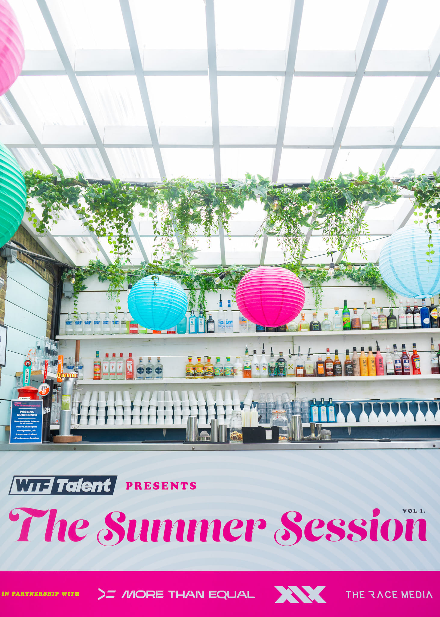 Weatherproof Rooftop Bar | Perfect Summer Party 11
