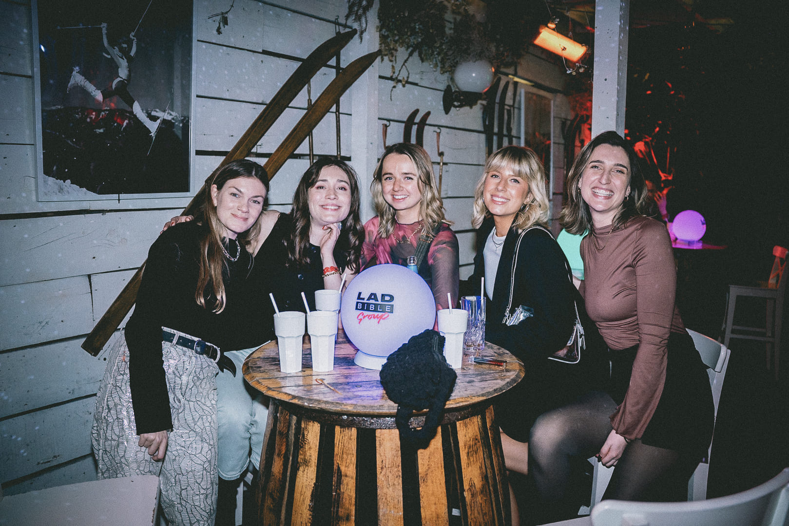 Weatherproof Rooftop Bar | Perfect Summer Party 53