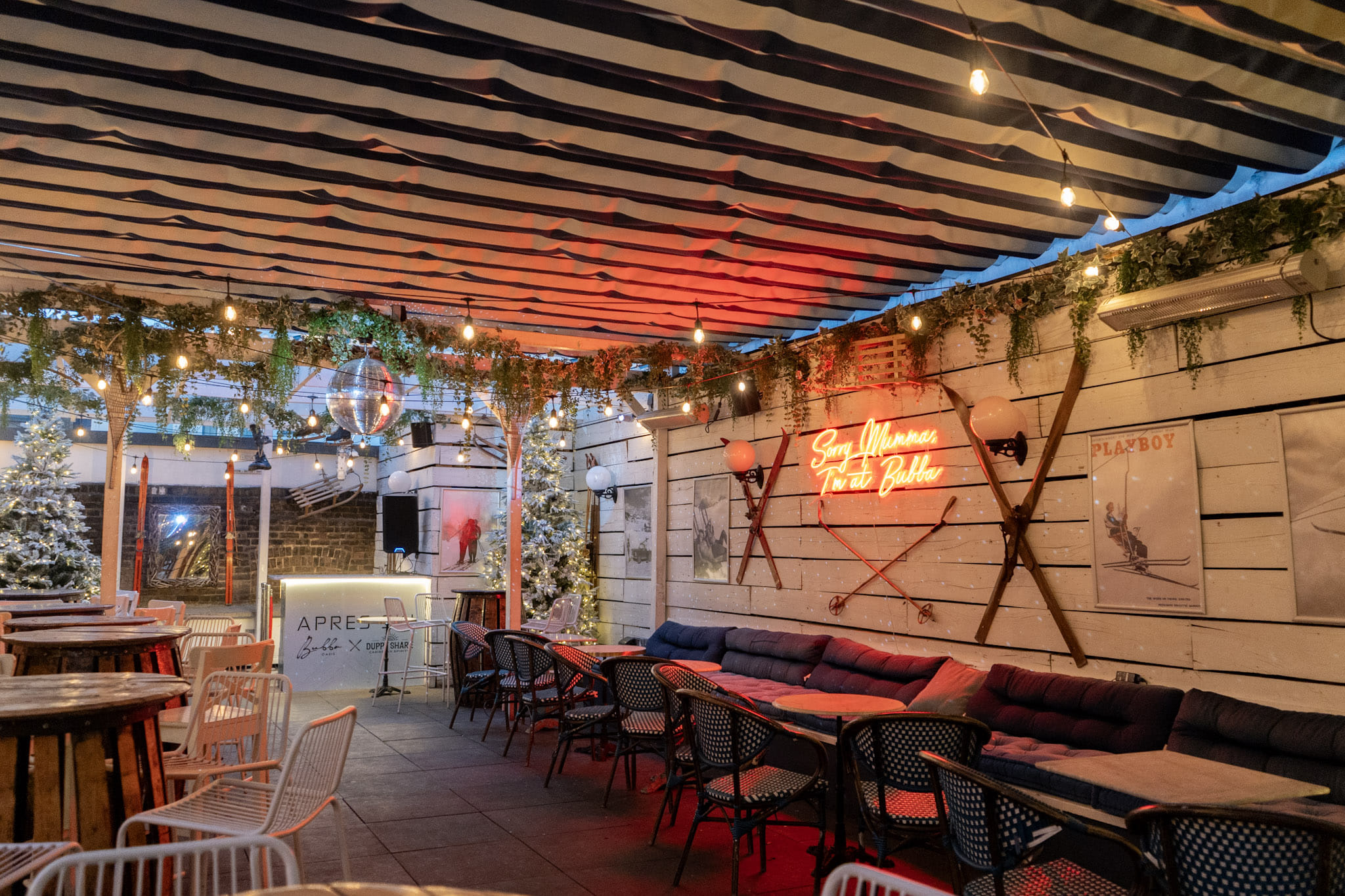 Weatherproof Rooftop Bar | Perfect Summer Party 45