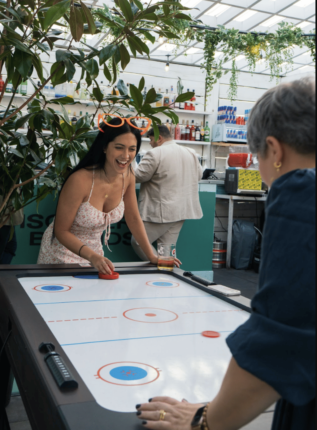 Weatherproof Rooftop Bar | Perfect Summer Party 2