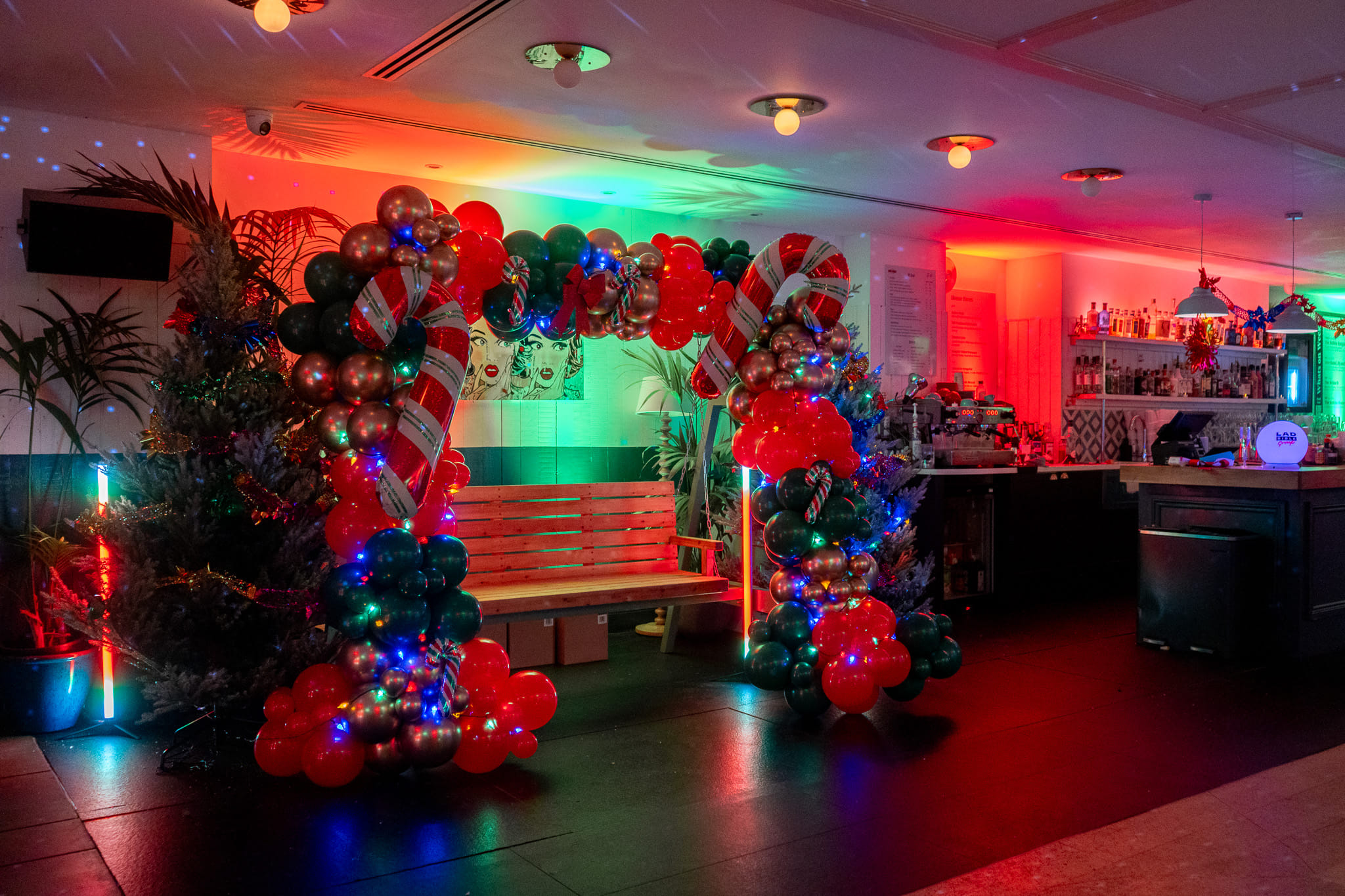 Christmas At Bubba Oasis 31