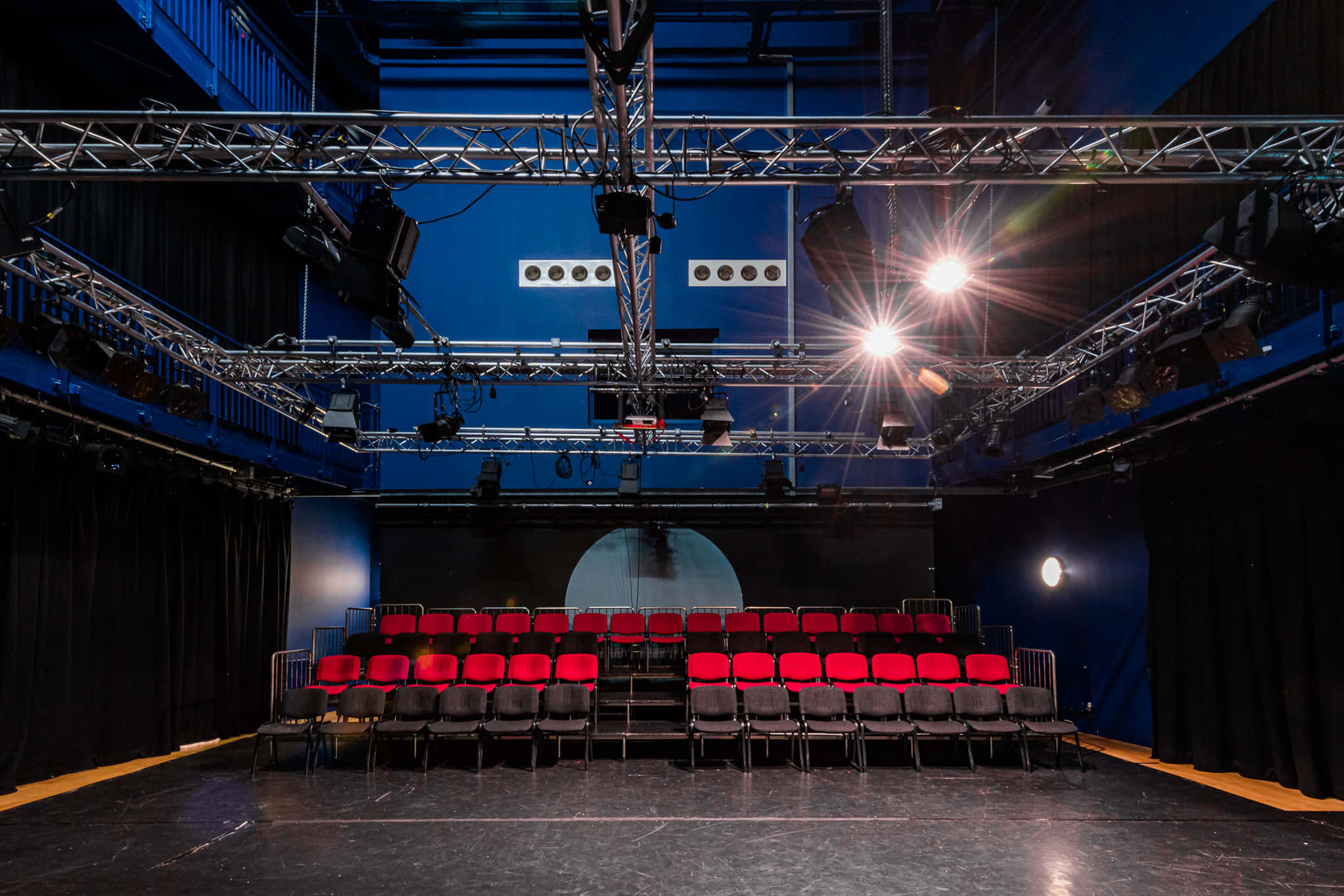 Brian Cox Studio Theatre 0