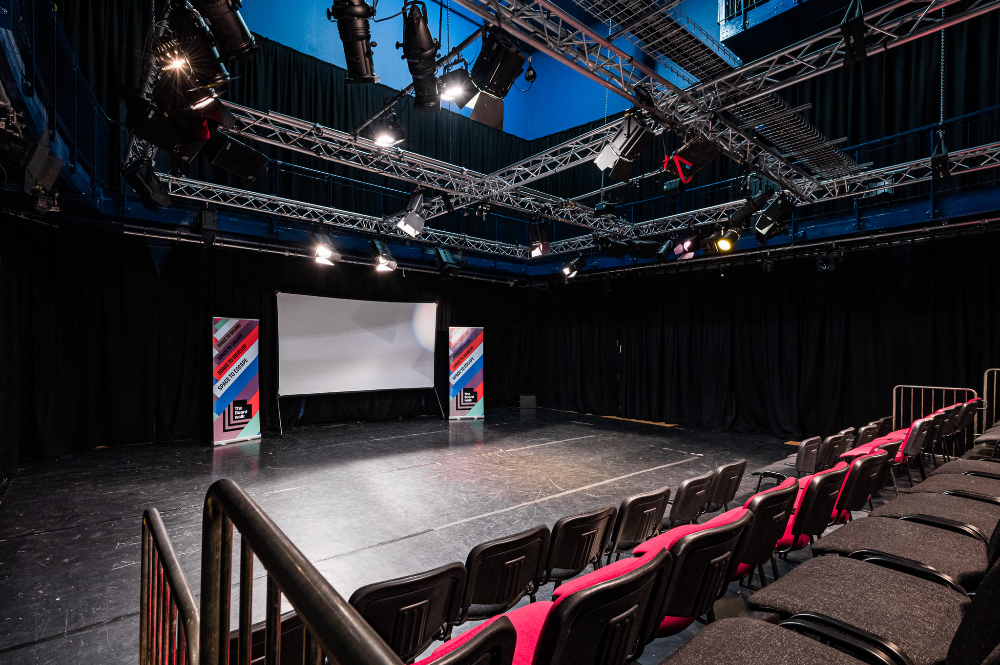 Brian Cox Studio Theatre  1