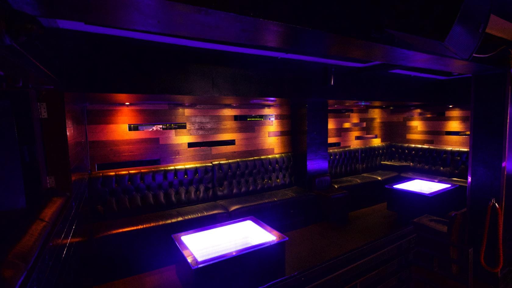 Semi Private & VIP Booths 5