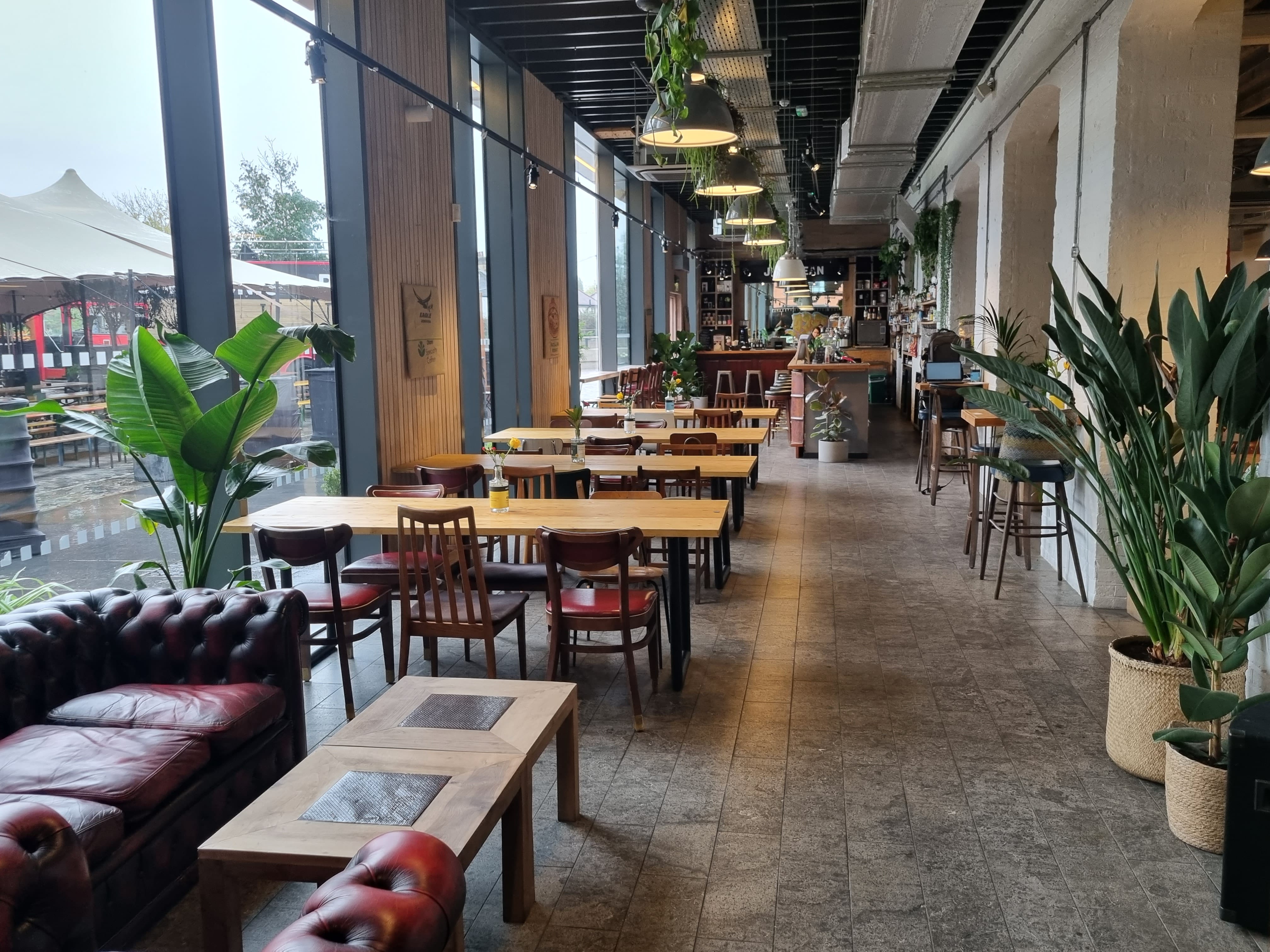 Exclusive Restaurant Hire 1