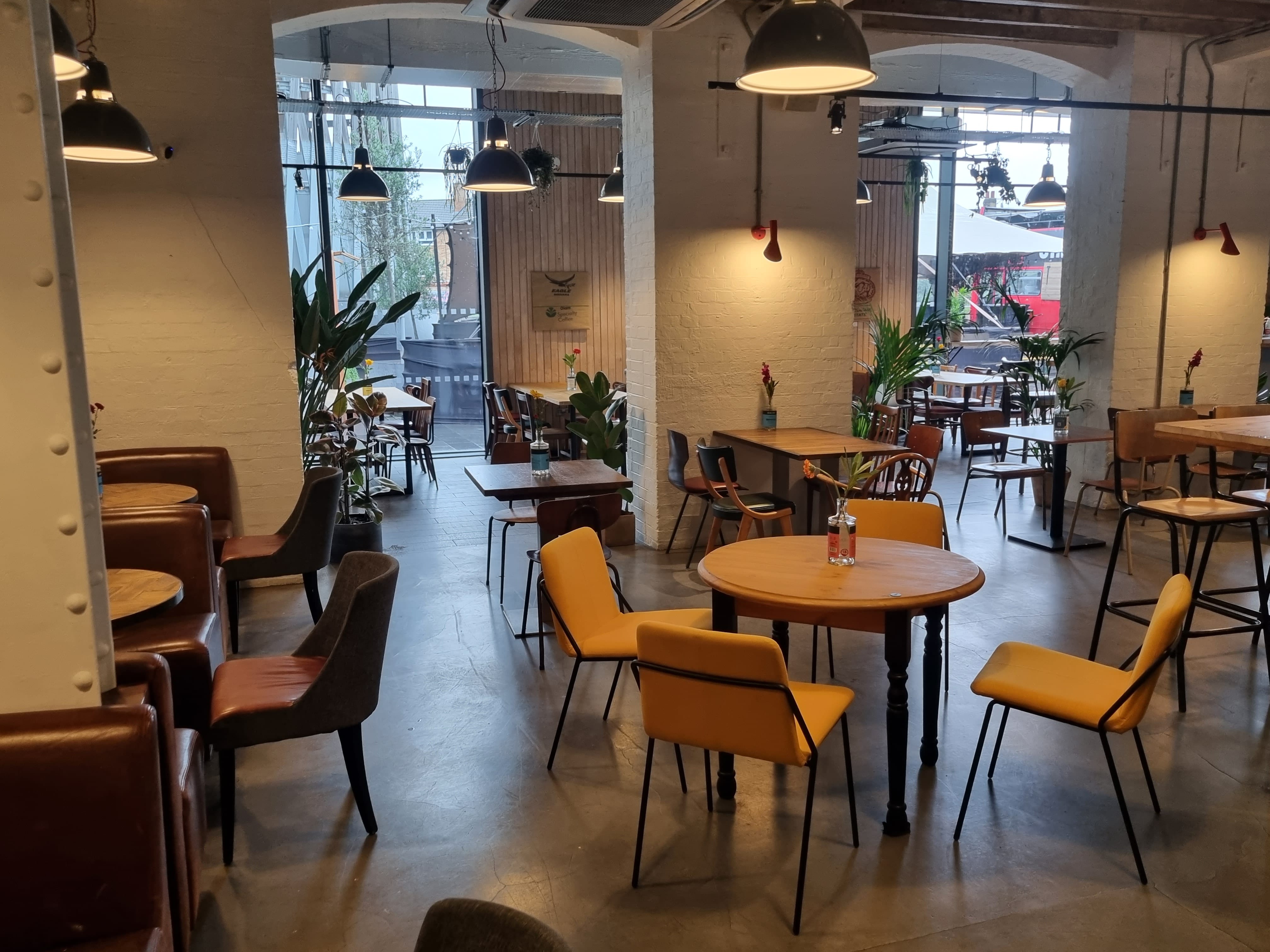 Exclusive Restaurant Hire 2