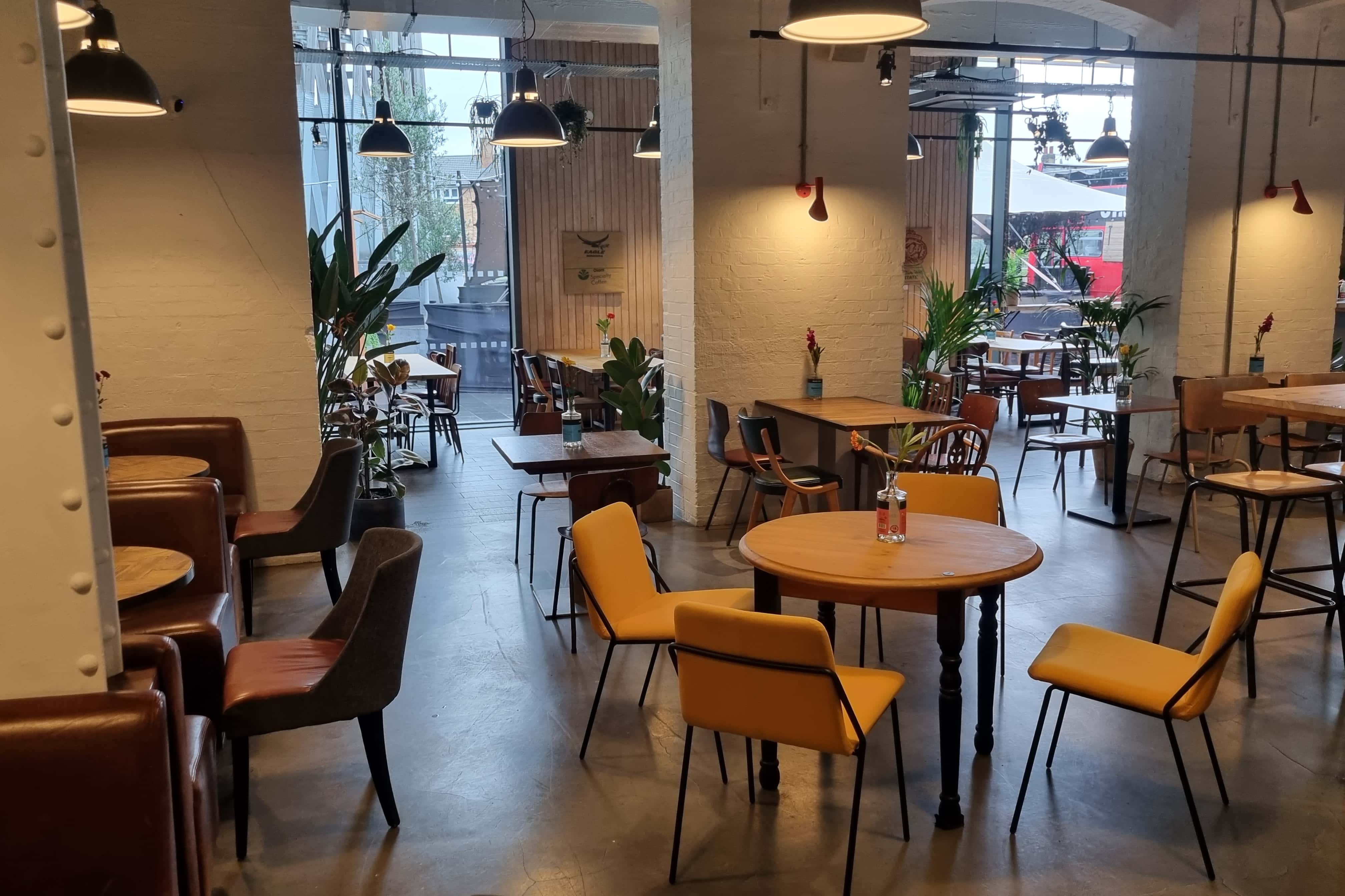 Exclusive Restaurant Hire 2